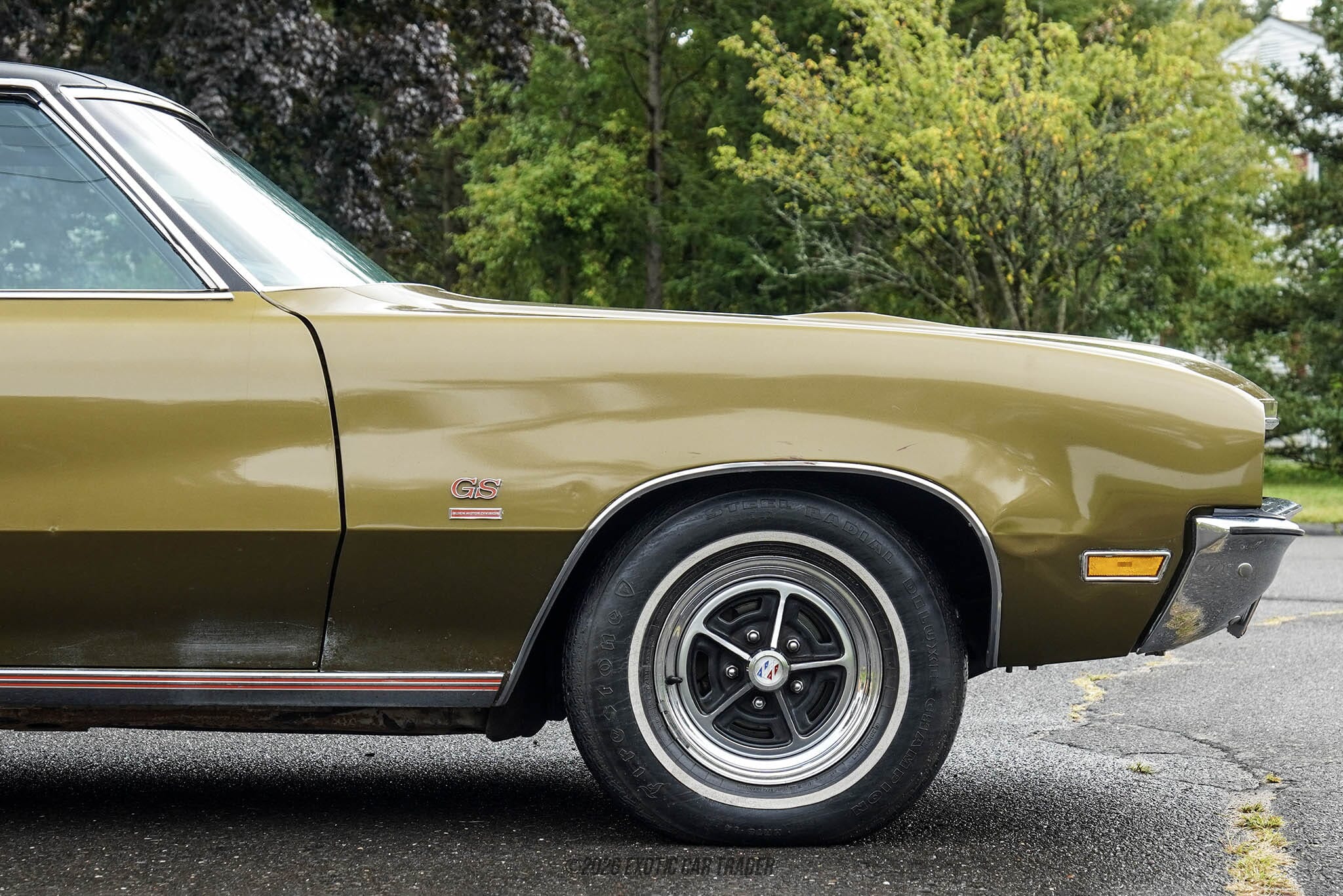 1972 Buick Gran Sport for sale