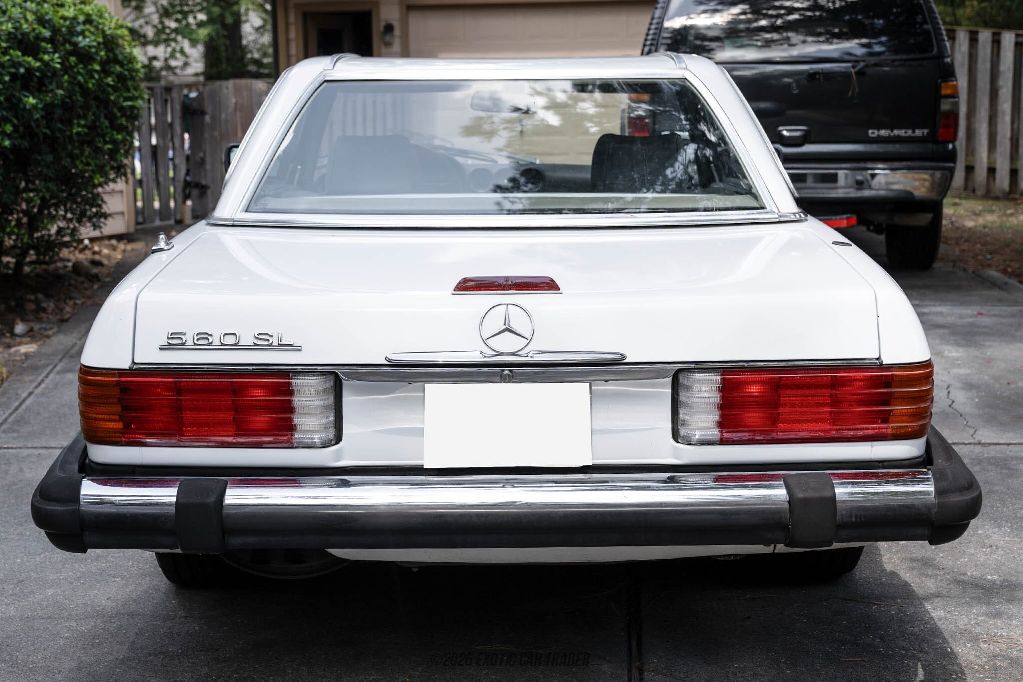 1988 Mercedes-Benz 560SL for sale
