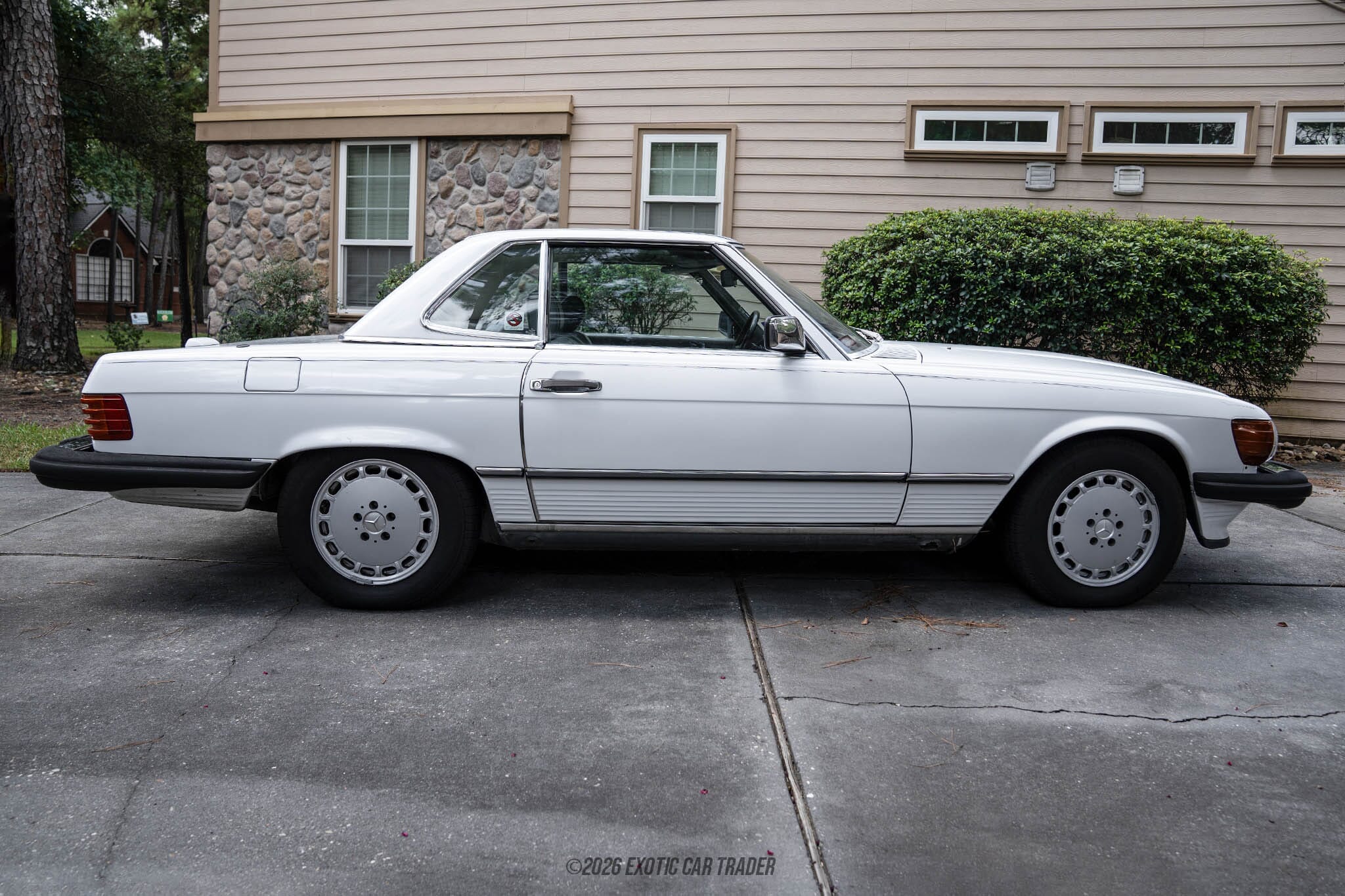 1988 Mercedes-Benz 560SL for sale