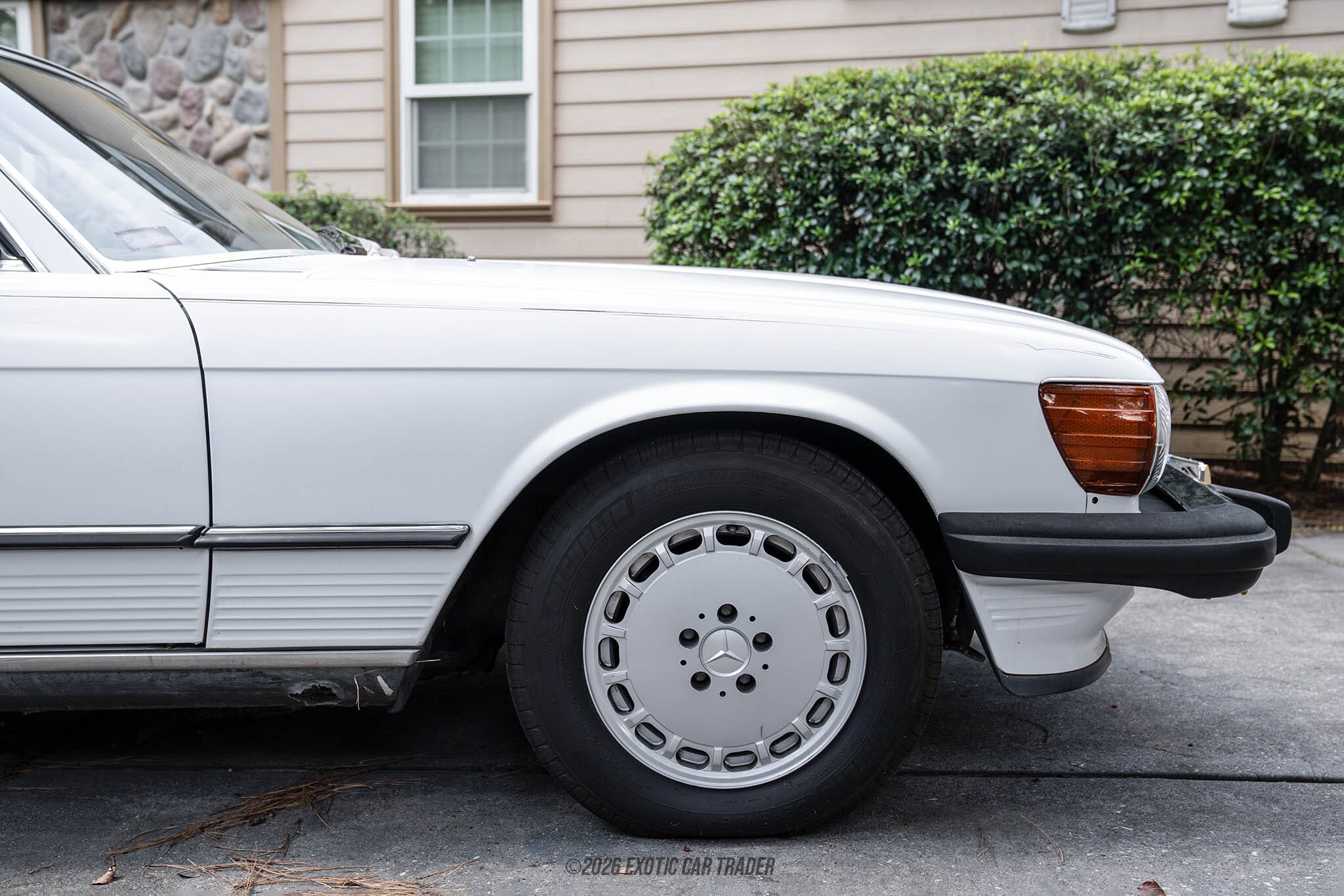 1988 Mercedes-Benz 560SL for sale