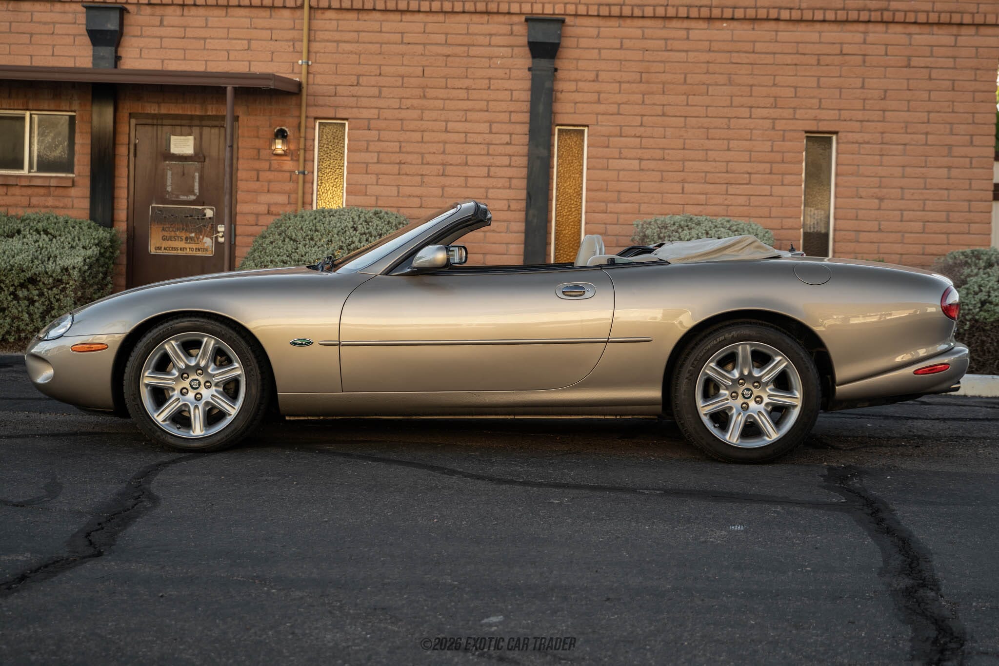 2000 Jaguar XK8 Convertible for sale