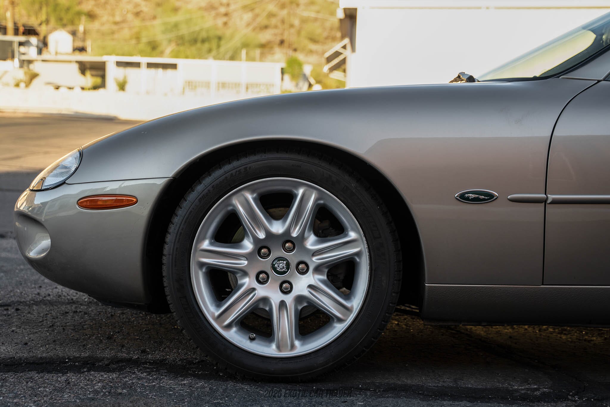 2000 Jaguar XK8 Convertible for sale
