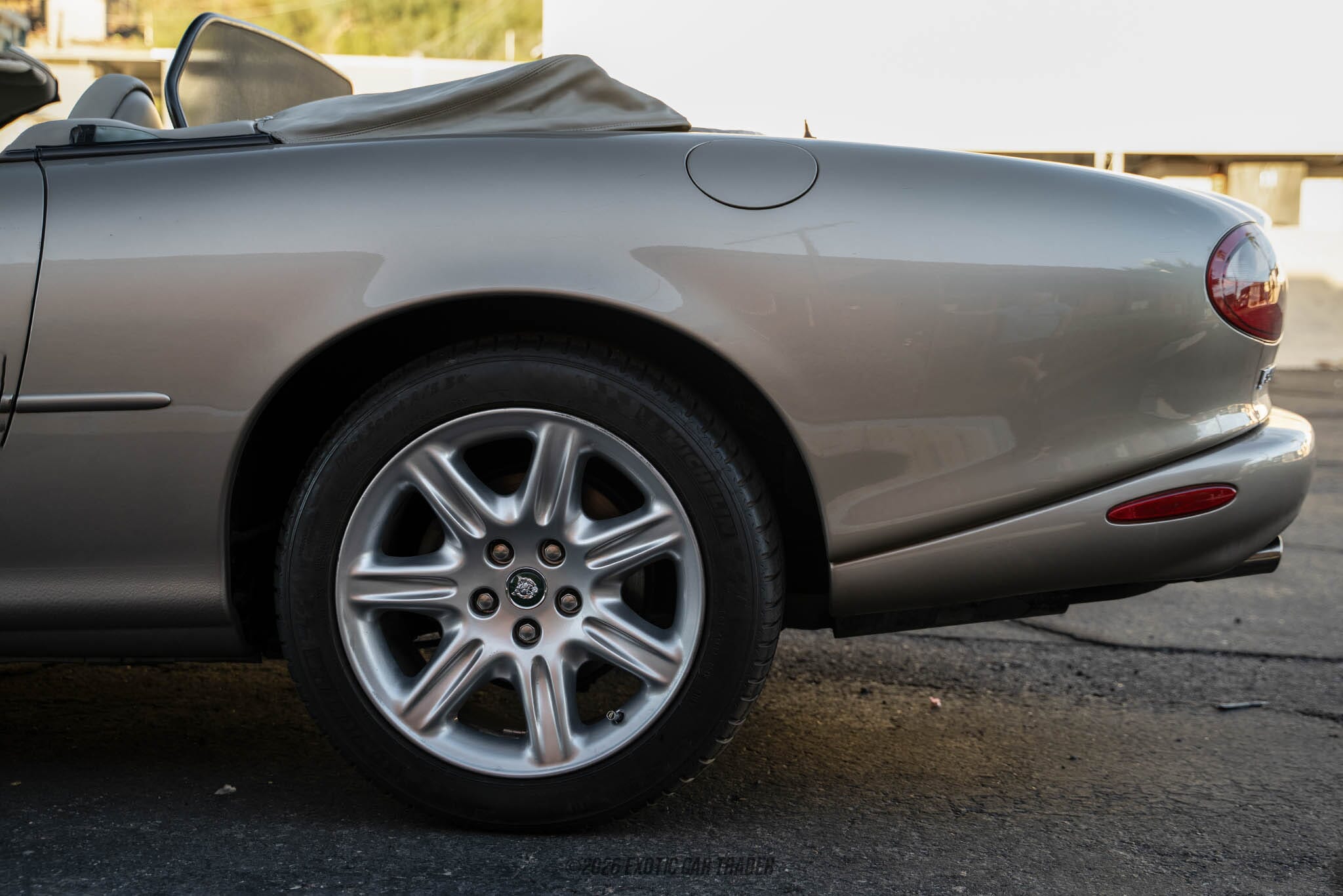 2000 Jaguar XK8 Convertible for sale