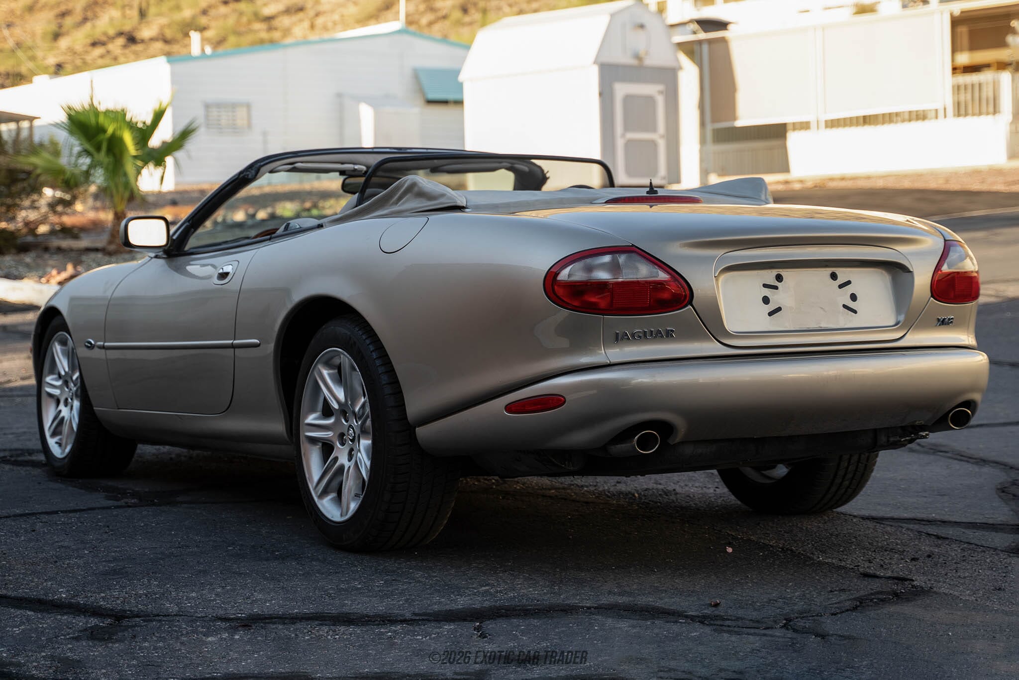 2000 Jaguar XK8 Convertible for sale