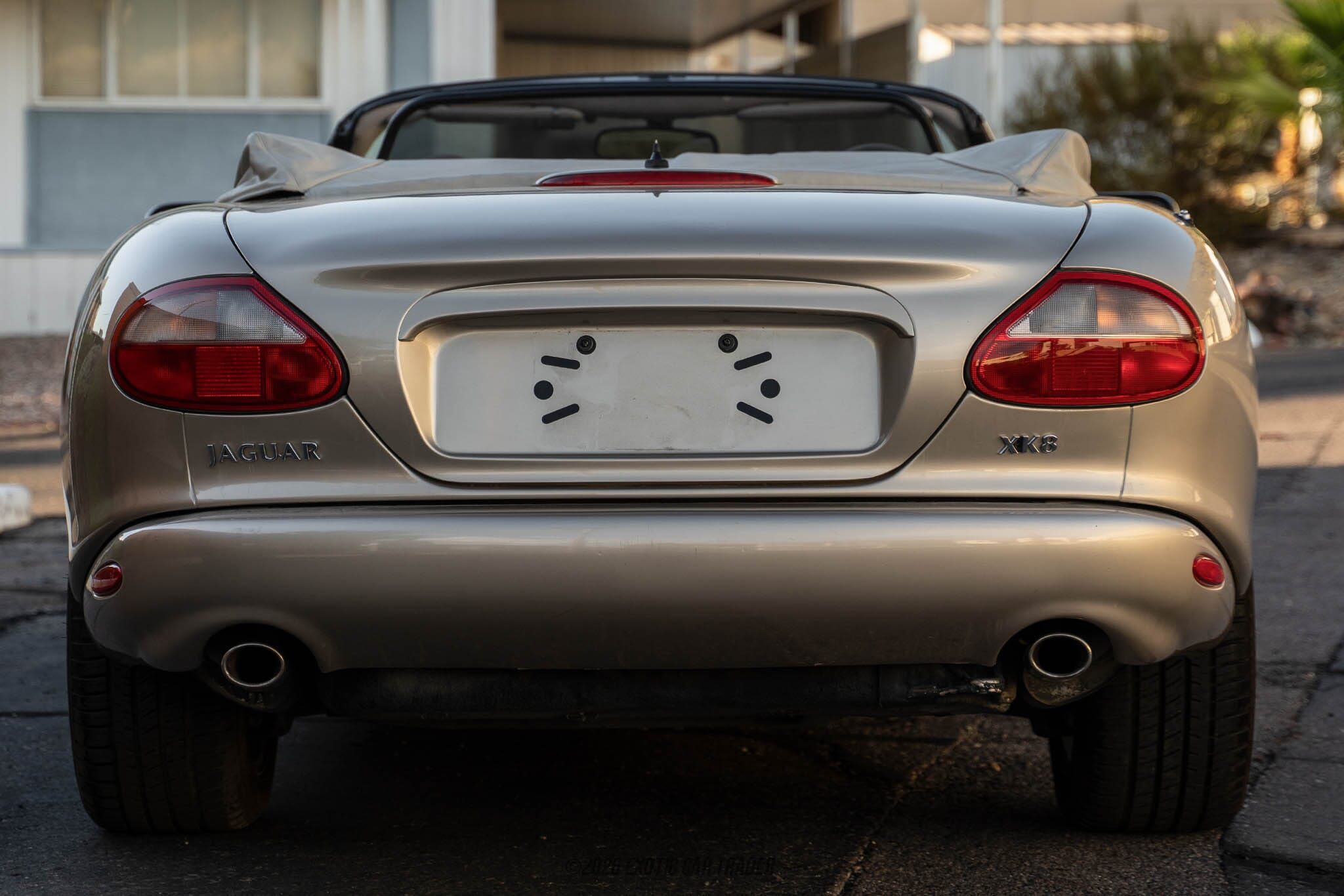2000 Jaguar XK8 Convertible for sale