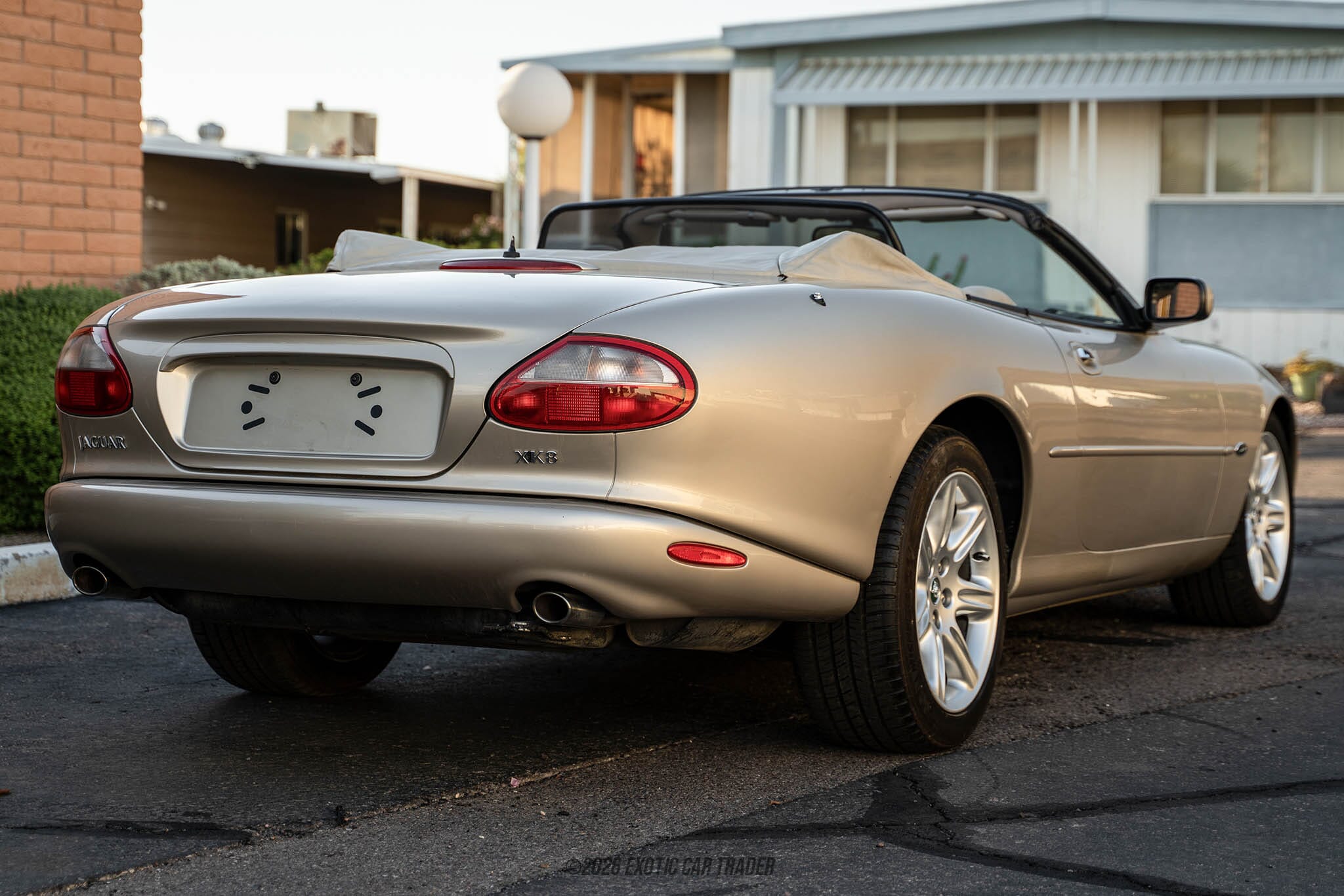2000 Jaguar XK8 Convertible for sale