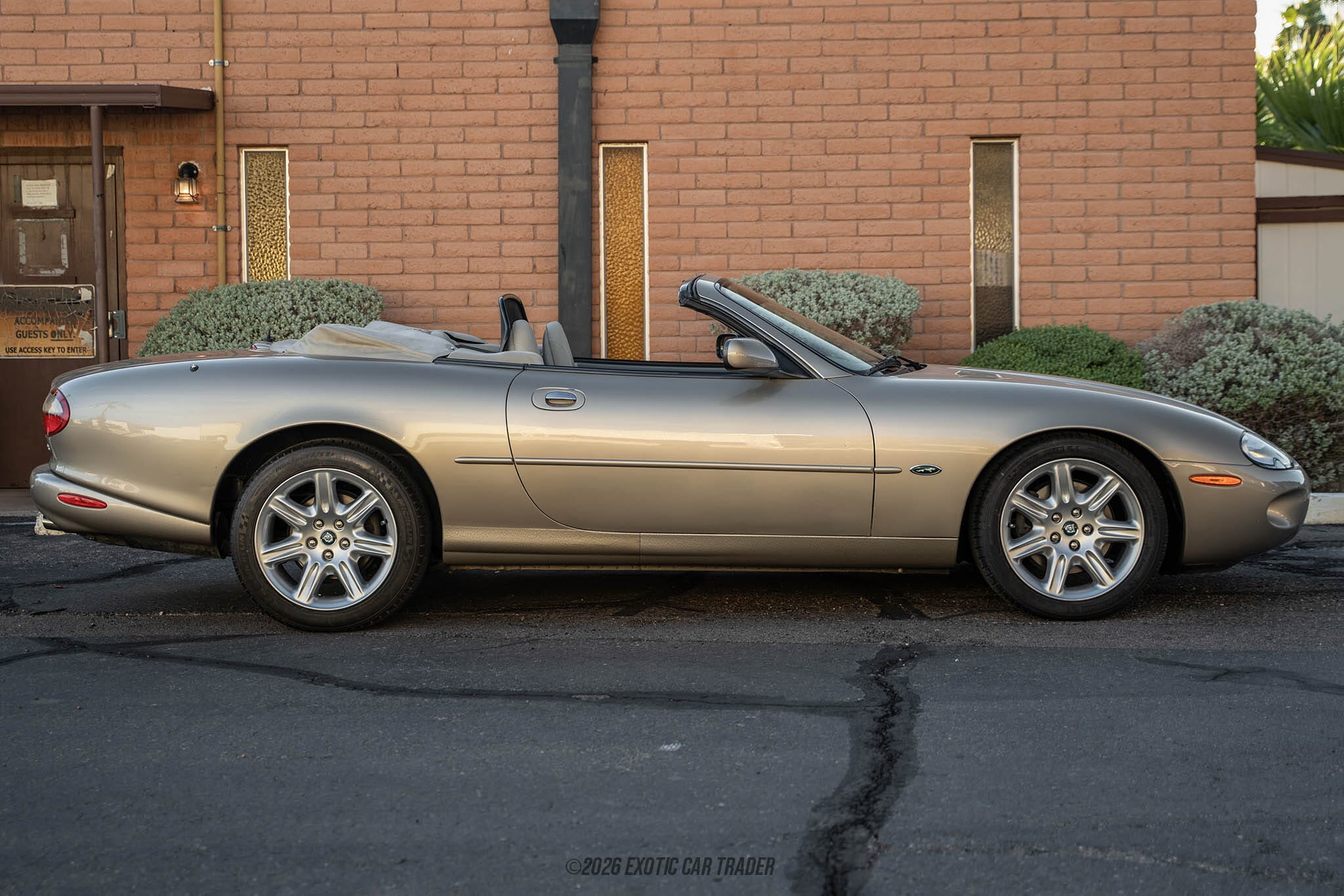 2000 Jaguar XK8 Convertible for sale