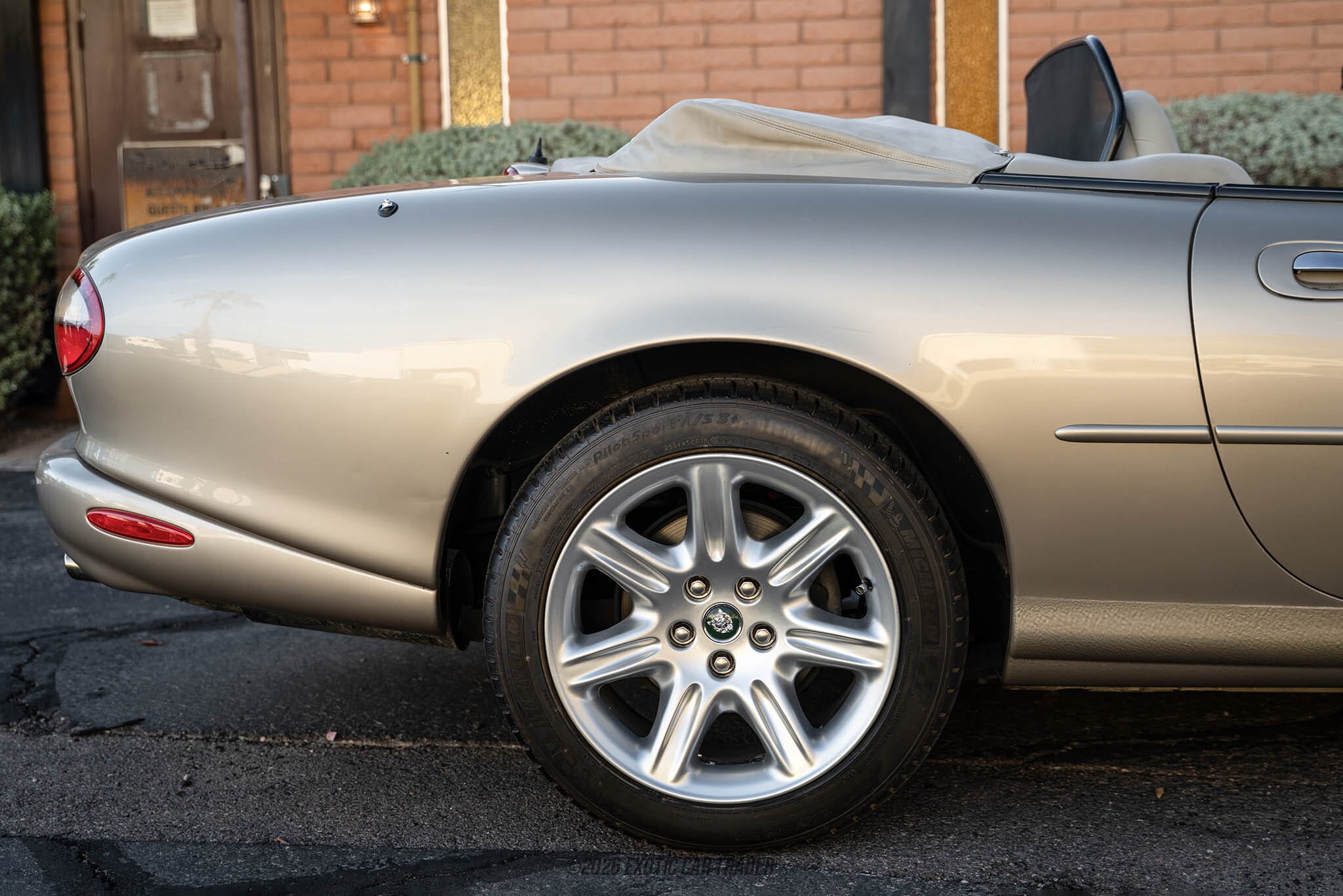 2000 Jaguar XK8 Convertible for sale