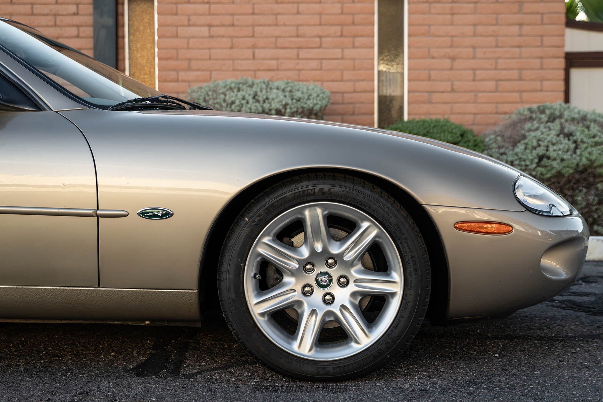 2000 Jaguar XK8 Convertible for sale