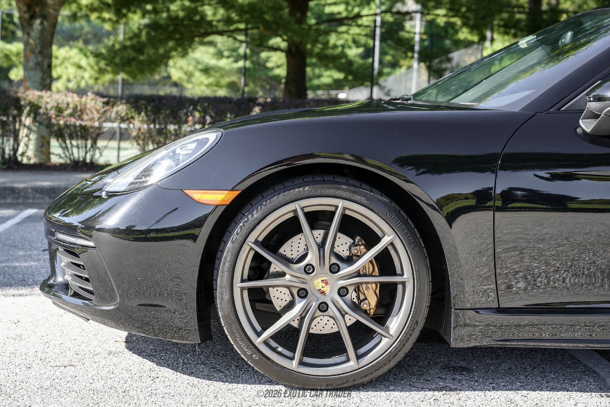 2017 Porsche 718 Cayman for sale