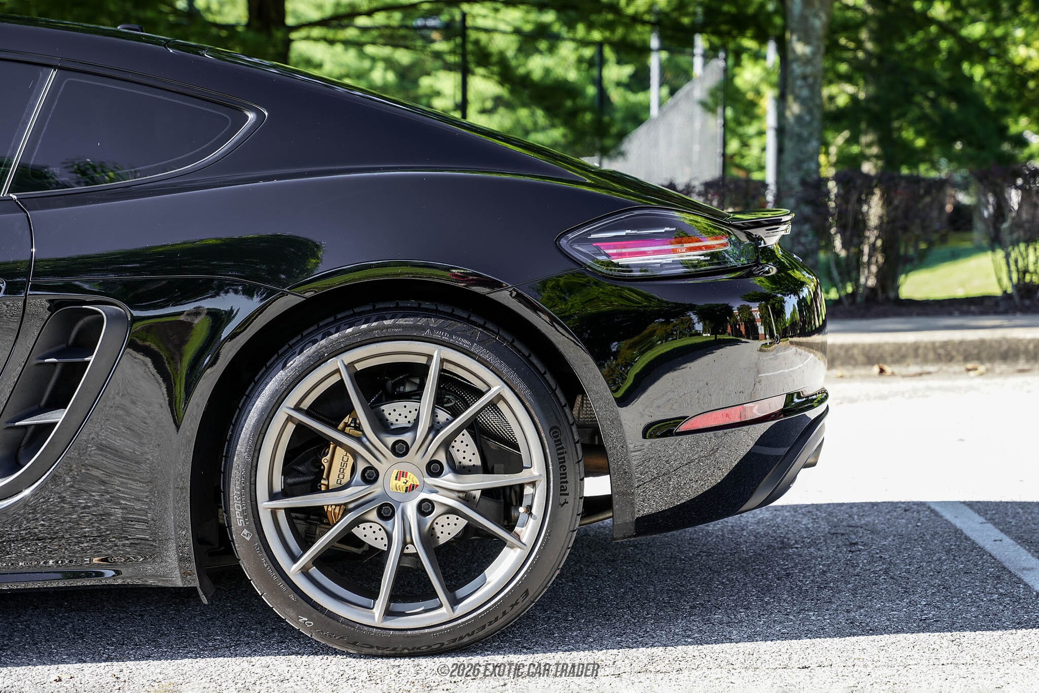 2017 Porsche 718 Cayman for sale