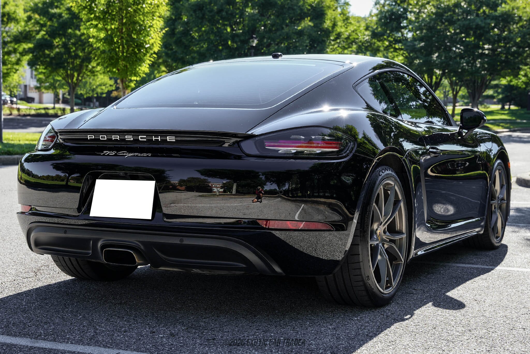 2017 Porsche 718 Cayman for sale