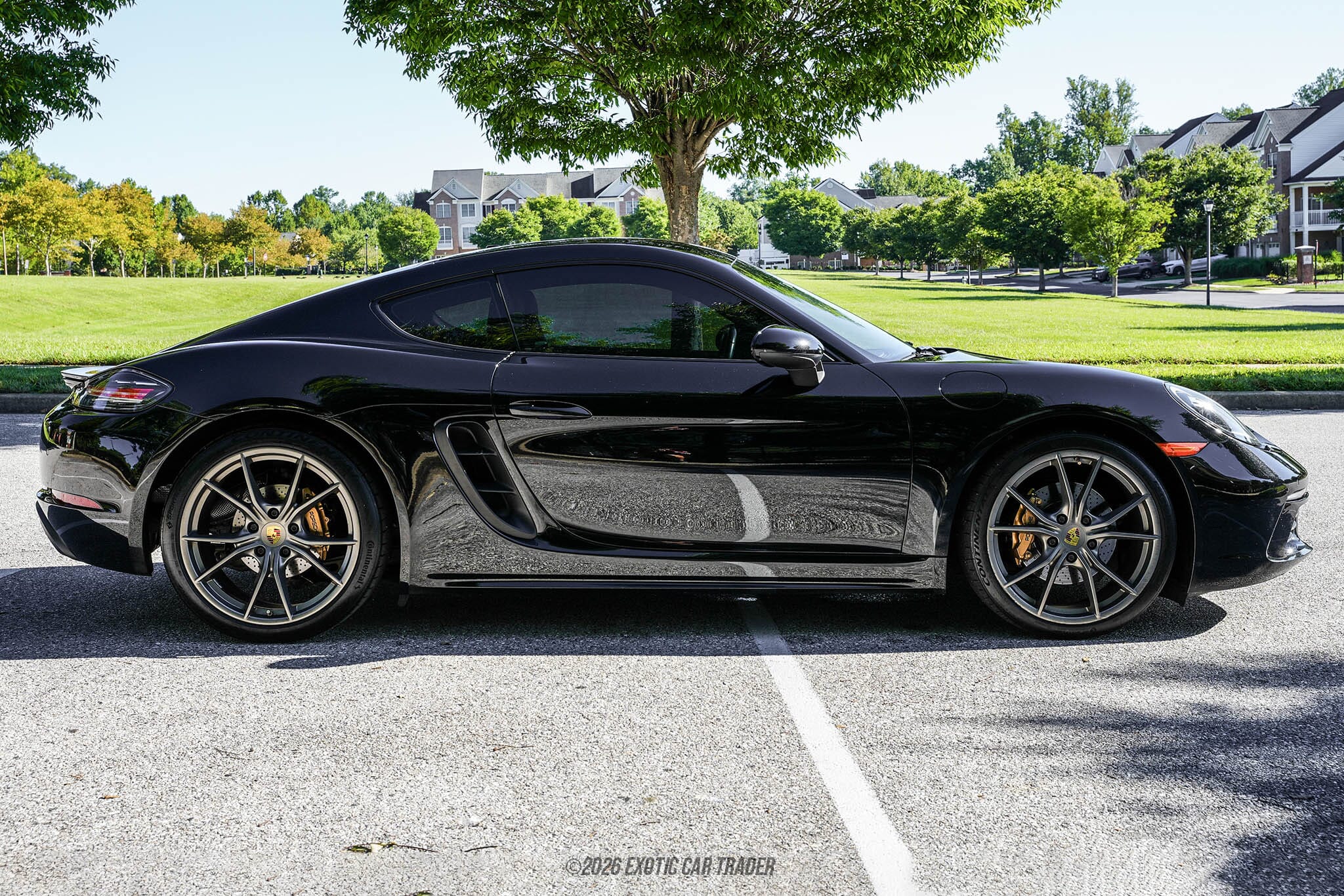 2017 Porsche 718 Cayman for sale