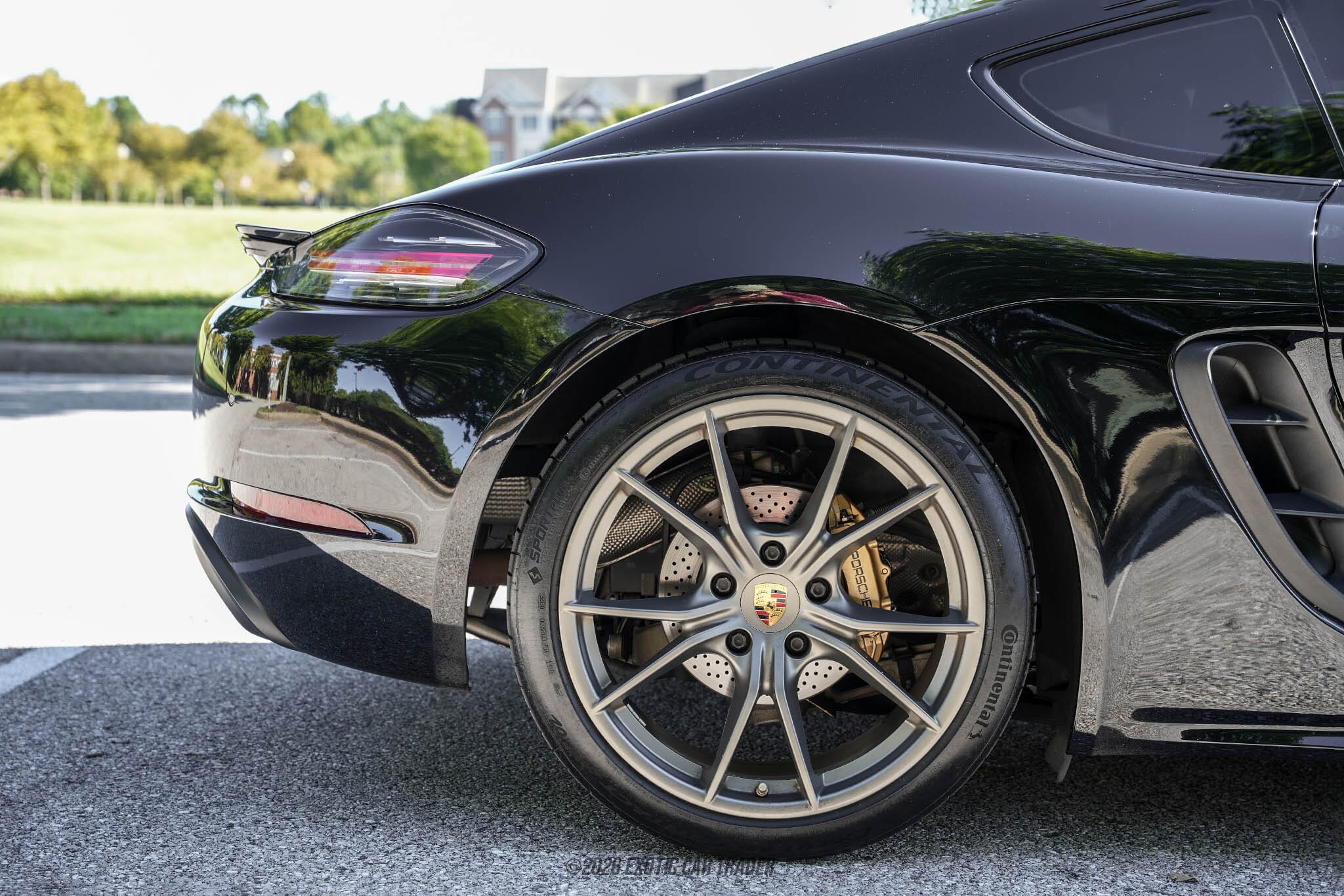 2017 Porsche 718 Cayman for sale