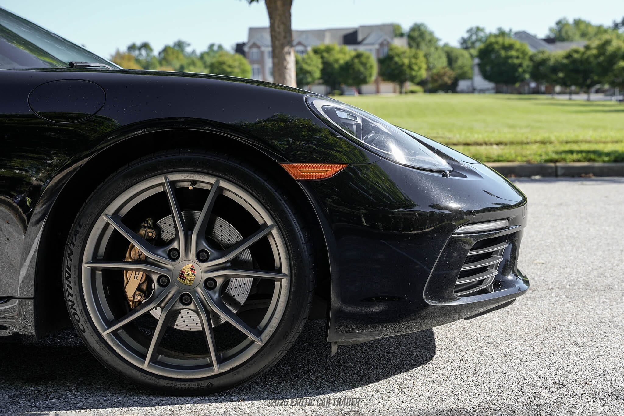 2017 Porsche 718 Cayman for sale