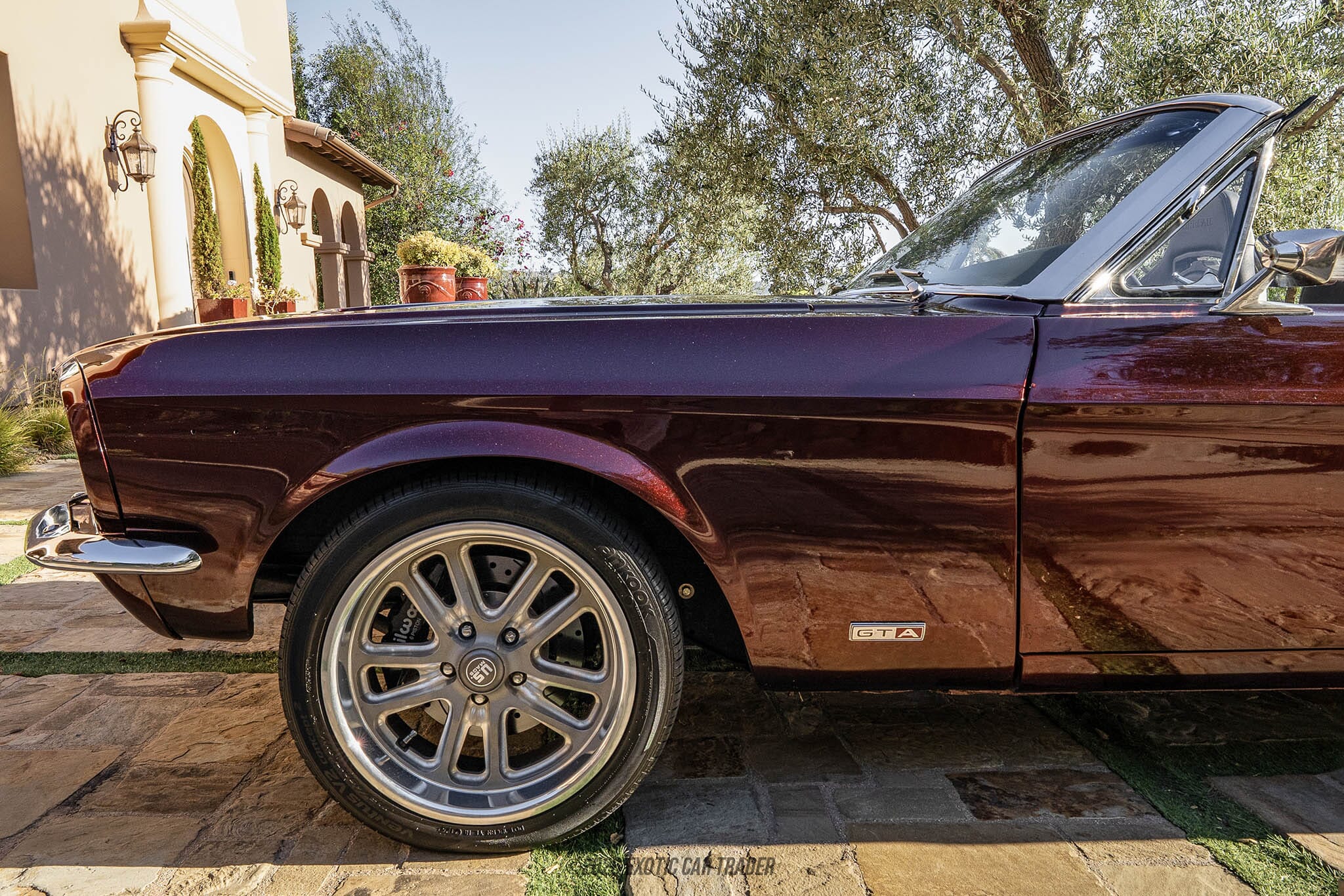 1967 Ford Mustang Convertible Restomod for sale