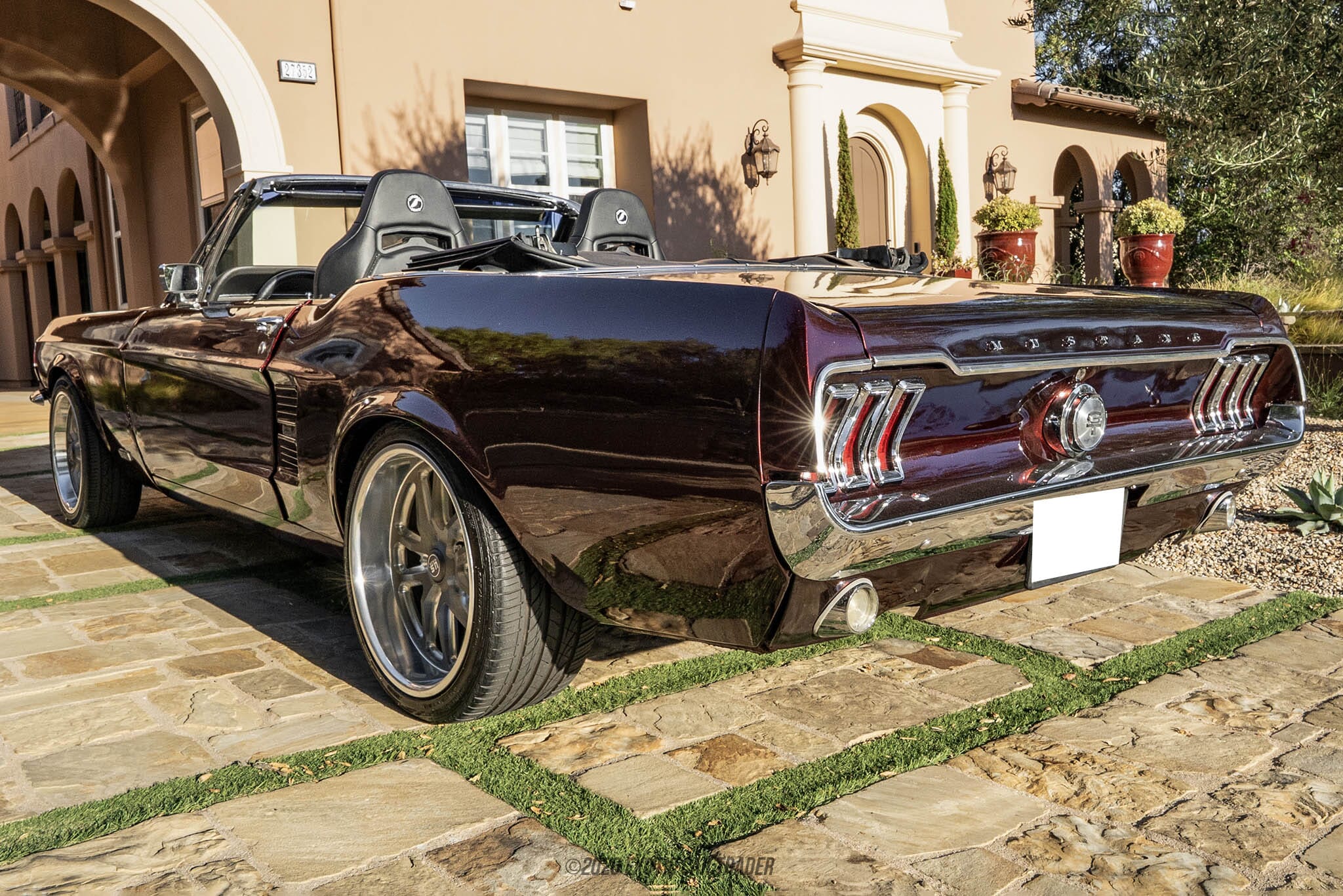 1967 Ford Mustang Convertible Restomod for sale