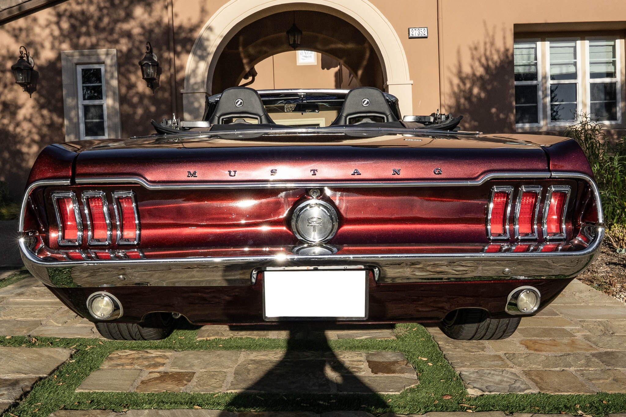 1967 Ford Mustang Convertible Restomod for sale