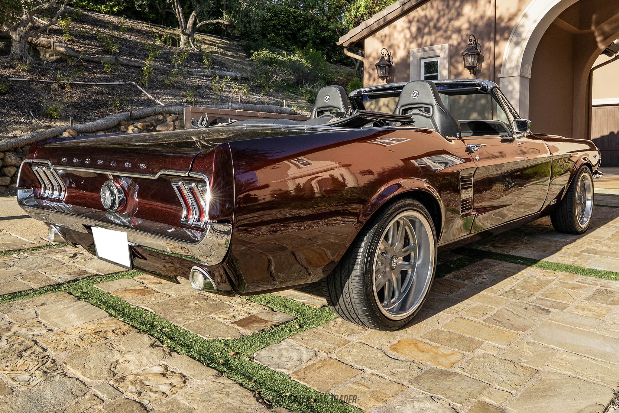 1967 Ford Mustang Convertible Restomod for sale