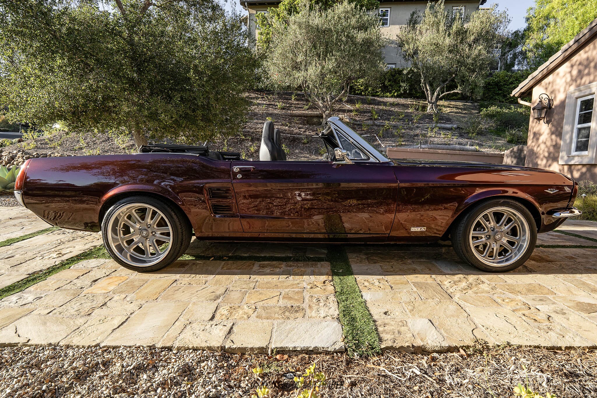 1967 Ford Mustang Convertible Restomod for sale