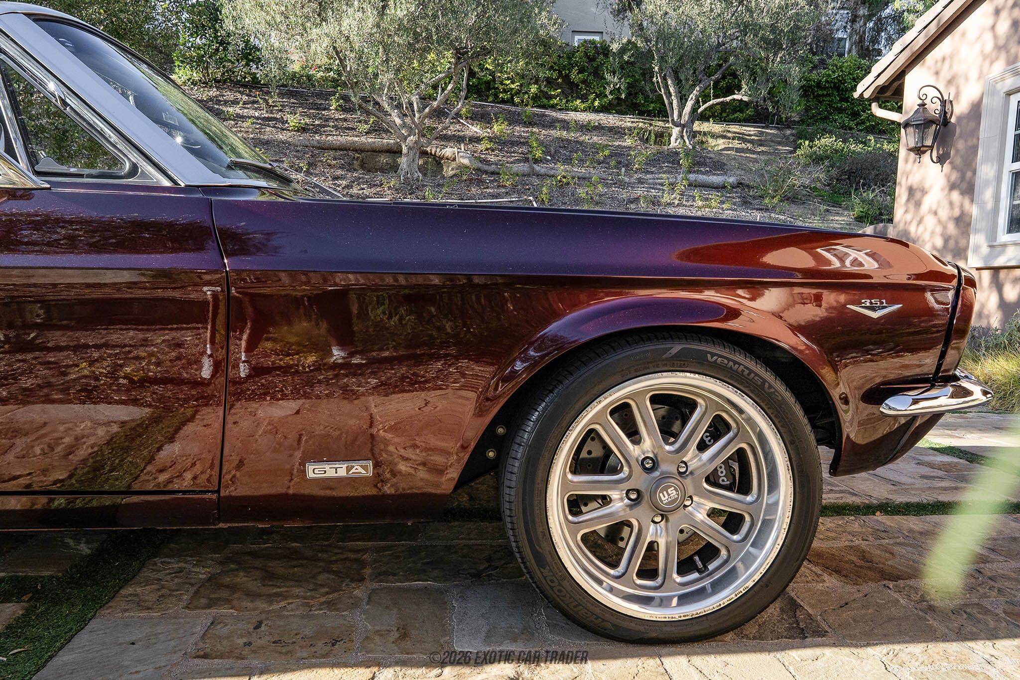 1967 Ford Mustang Convertible Restomod for sale