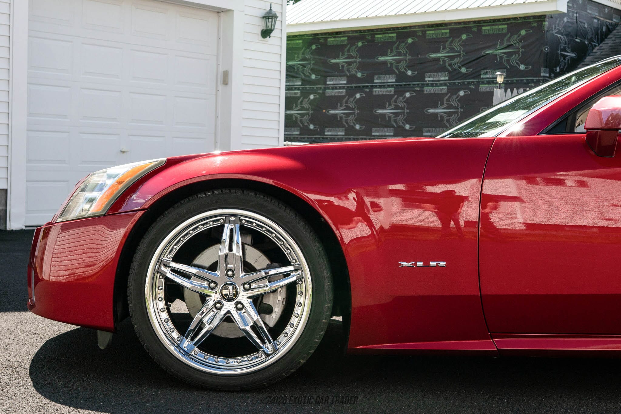 2005 Cadillac XLR for sale