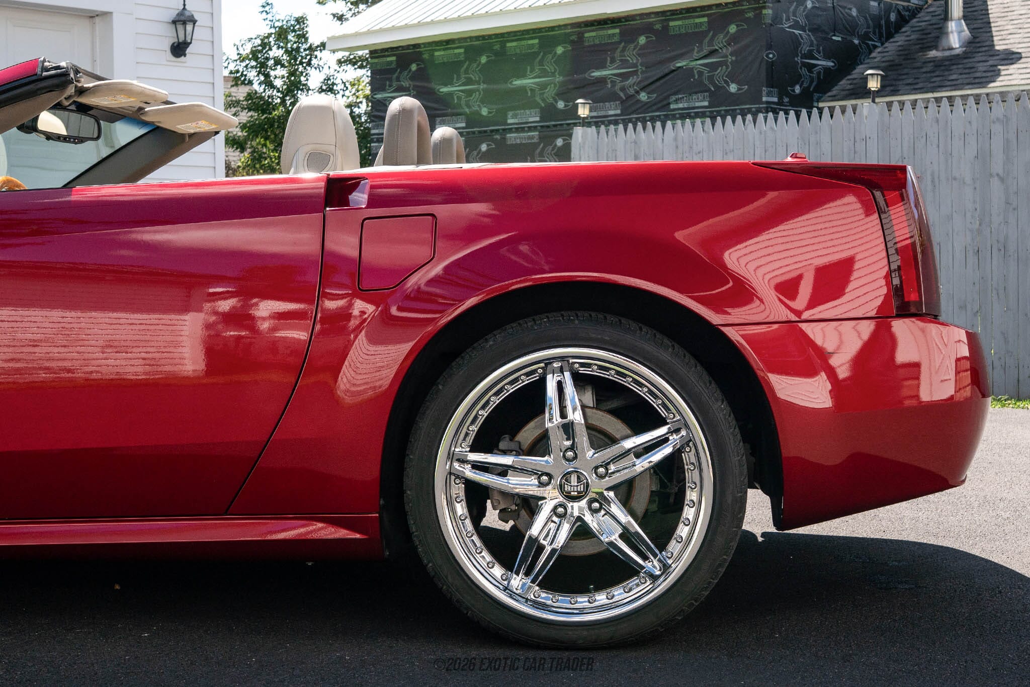 2005 Cadillac XLR for sale