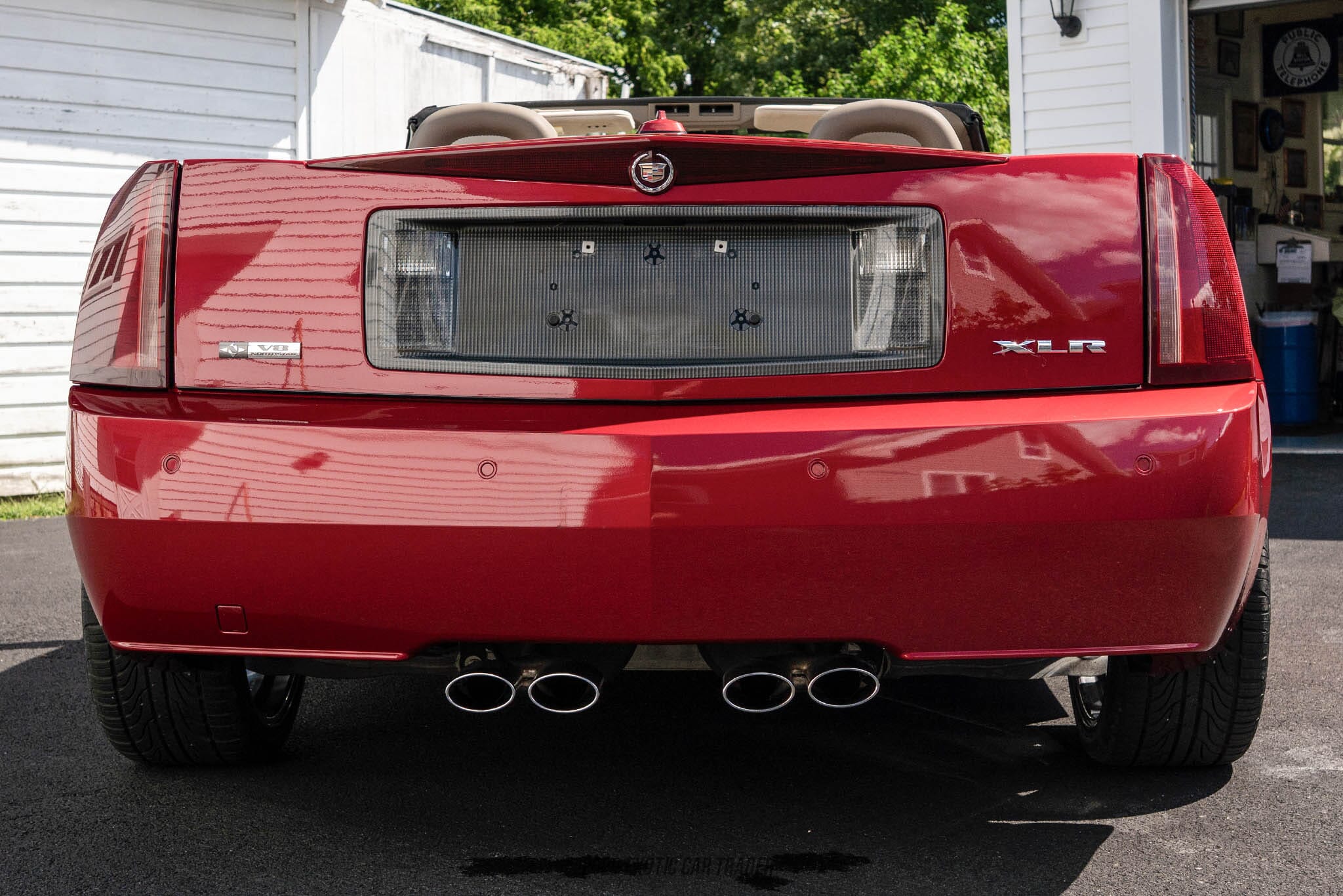 2005 Cadillac XLR for sale