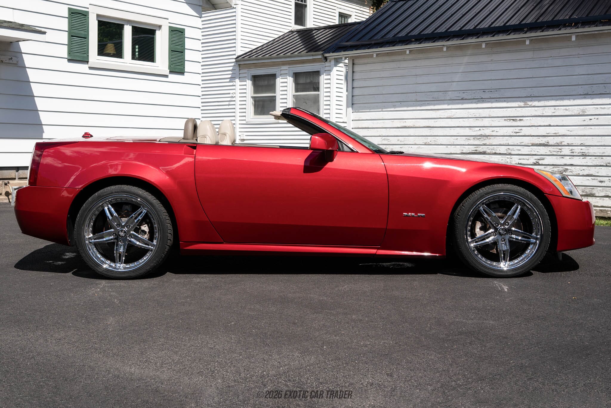 2005 Cadillac XLR for sale