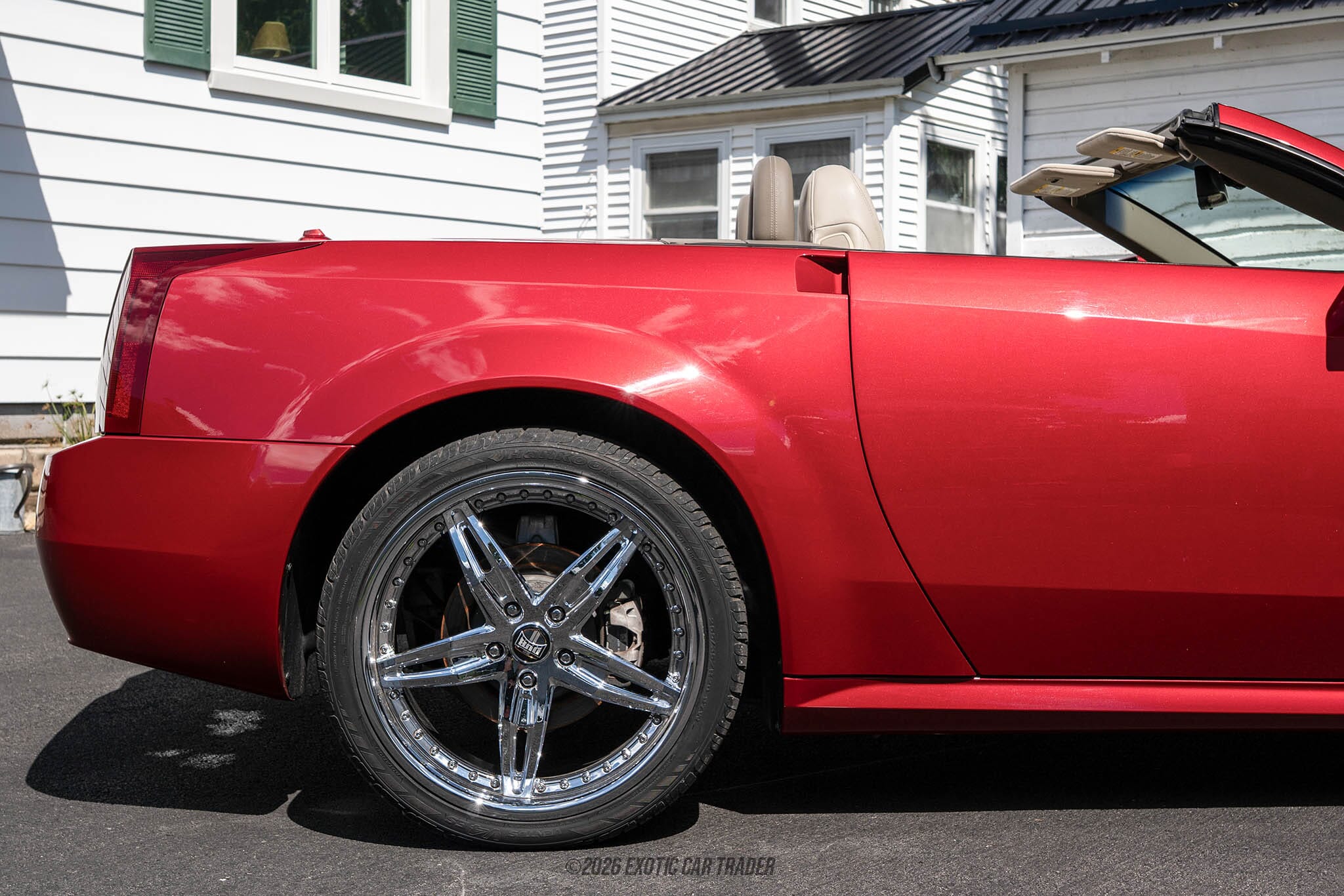 2005 Cadillac XLR for sale