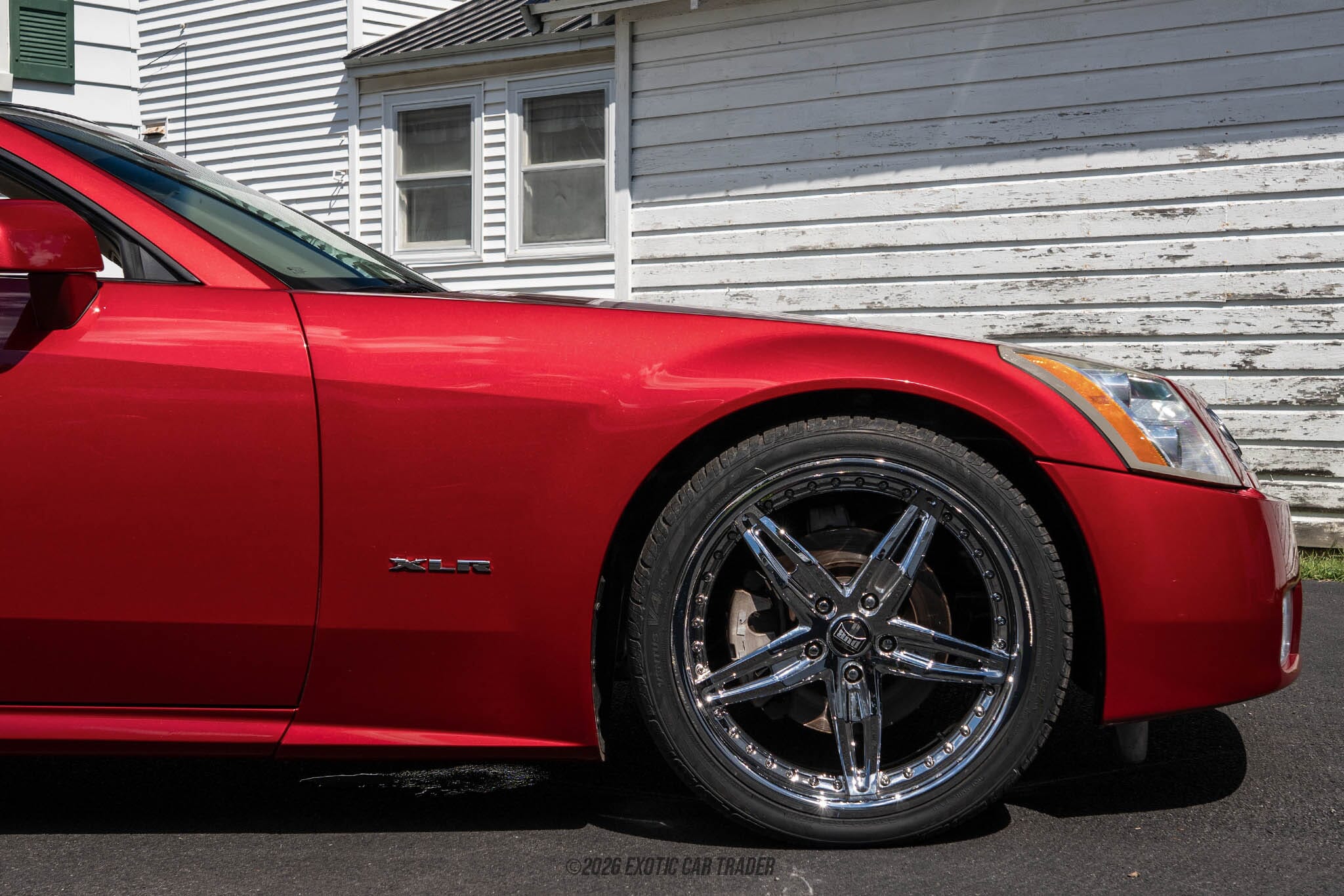 2005 Cadillac XLR for sale