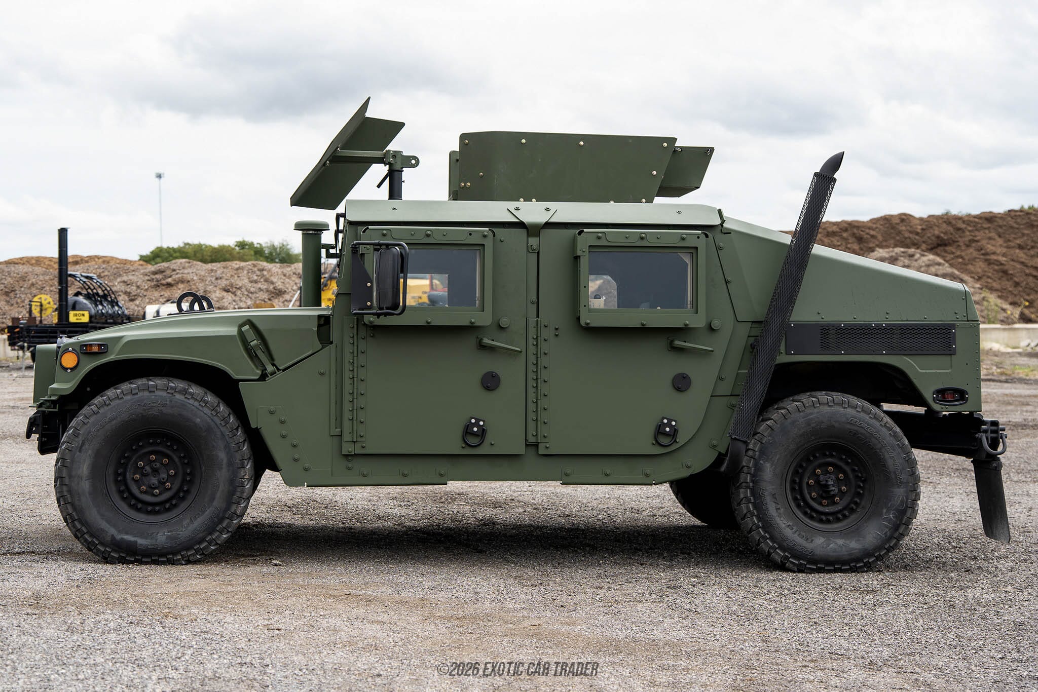 2007 AM General Humvee M1151A1 for sale