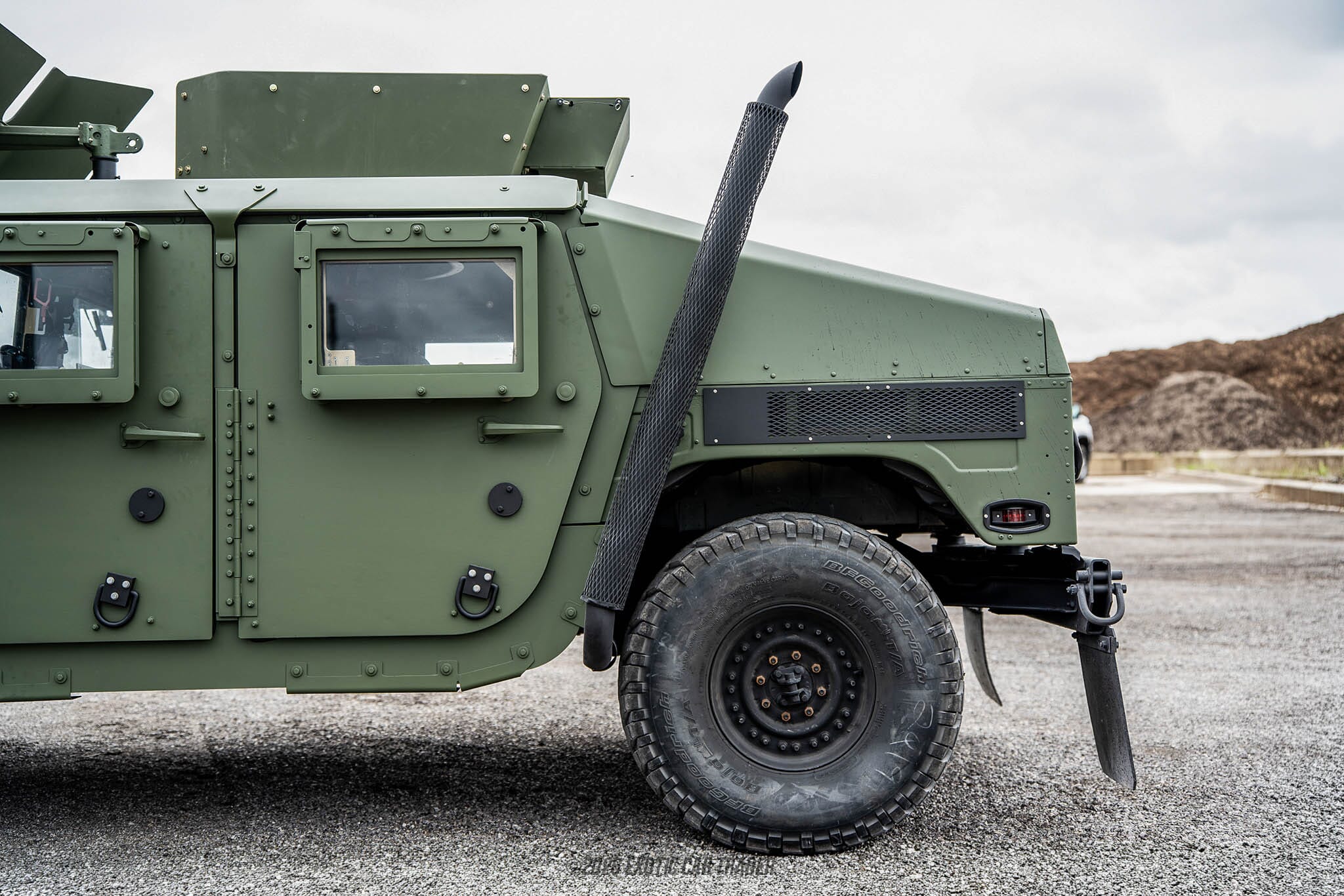 2007 AM General Humvee M1151A1 for sale