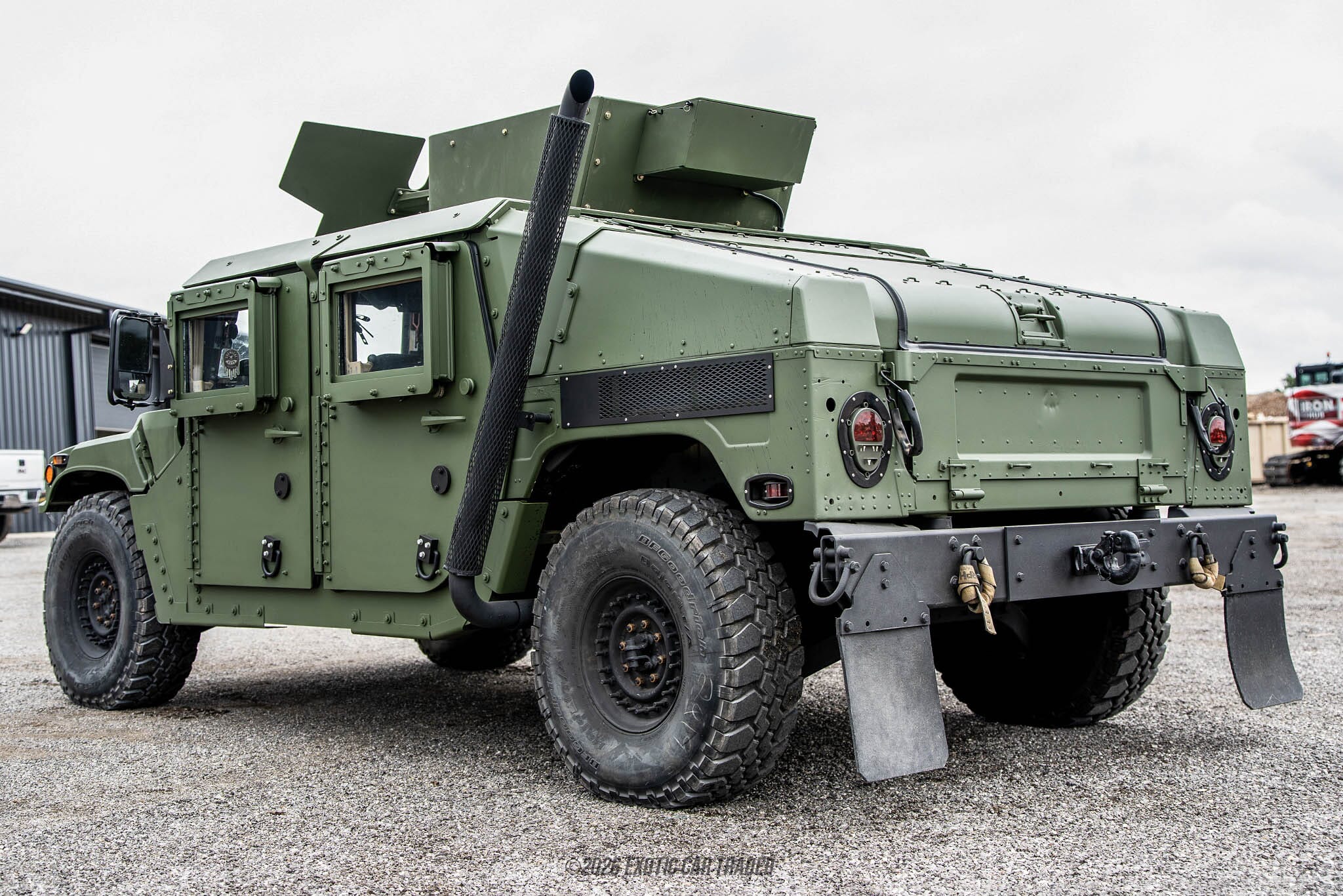 2007 AM General Humvee M1151A1 for sale