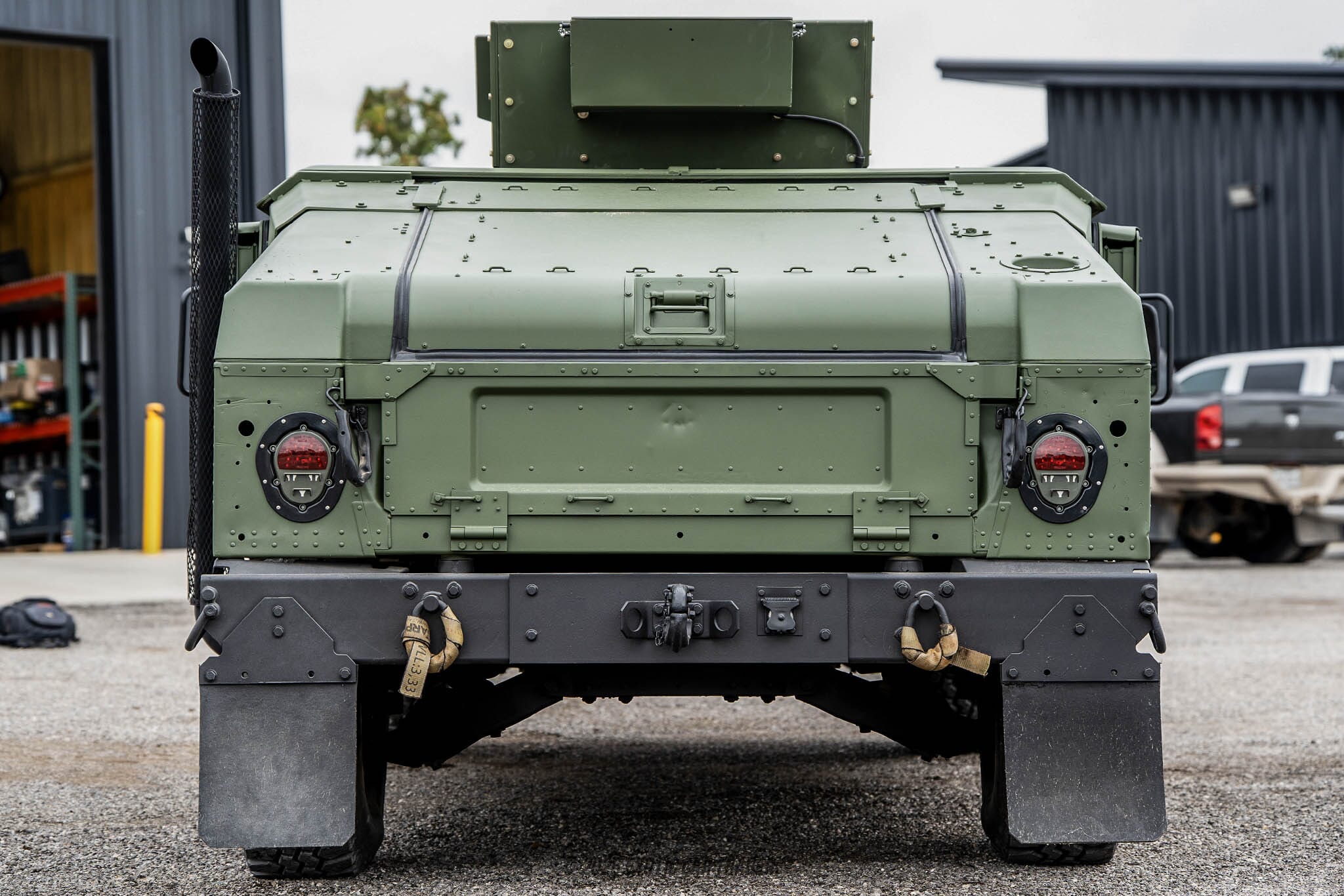 2007 AM General Humvee M1151A1 for sale