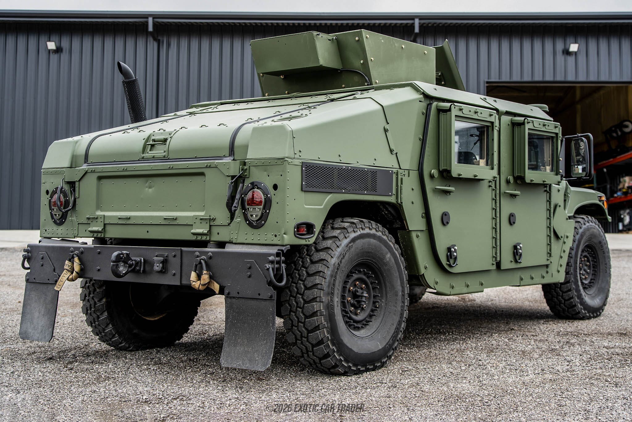 2007 AM General Humvee M1151A1 for sale