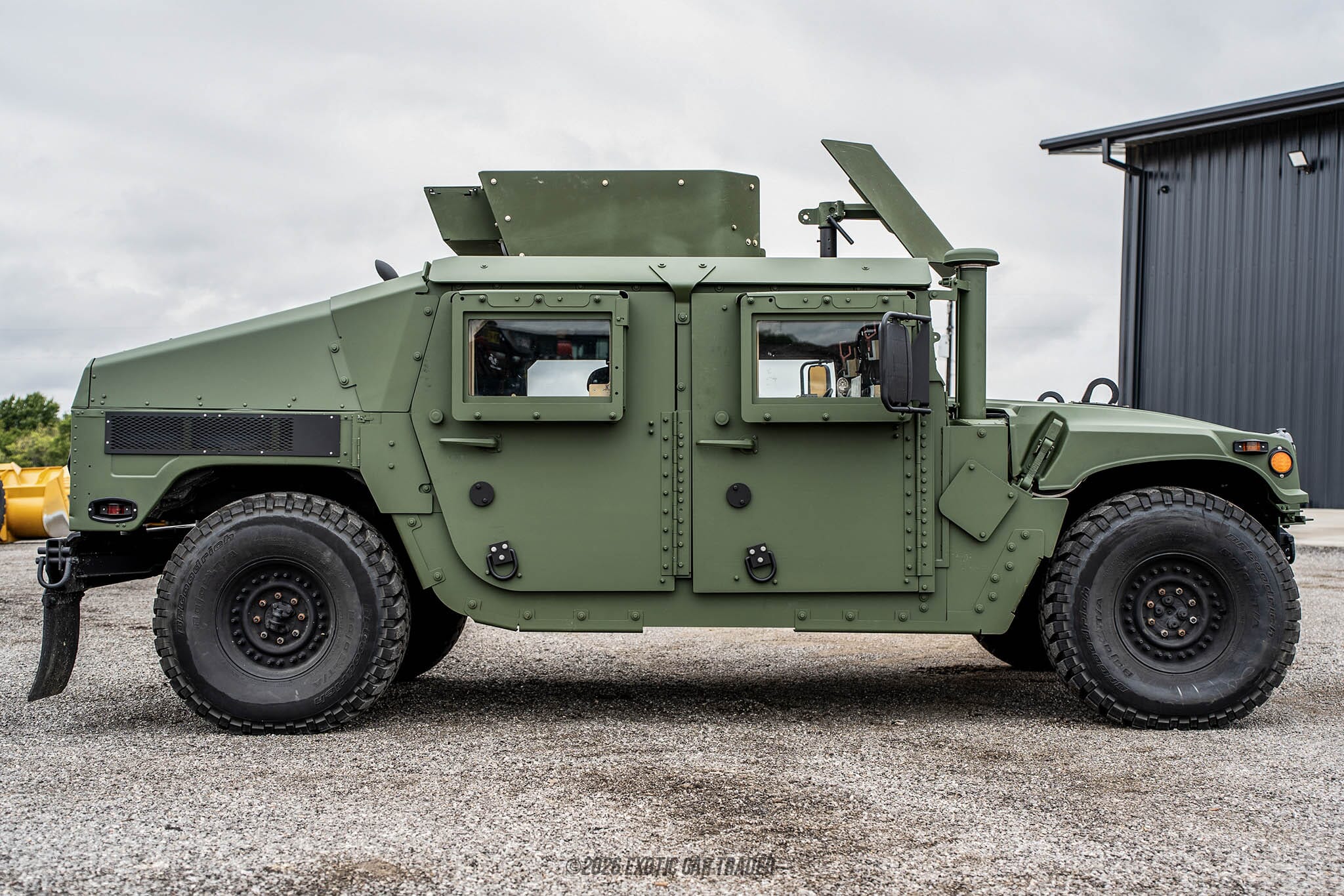2007 AM General Humvee M1151A1 for sale