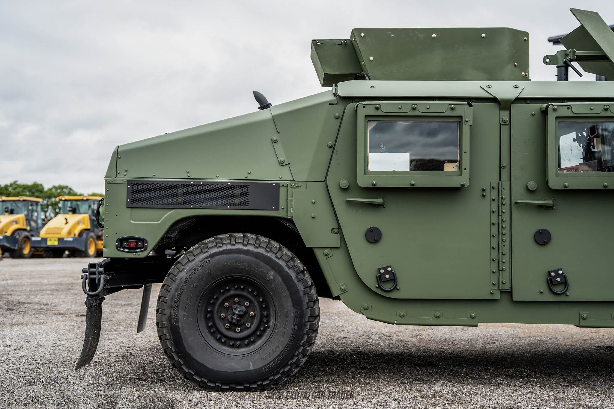 2007 AM General Humvee M1151A1 for sale