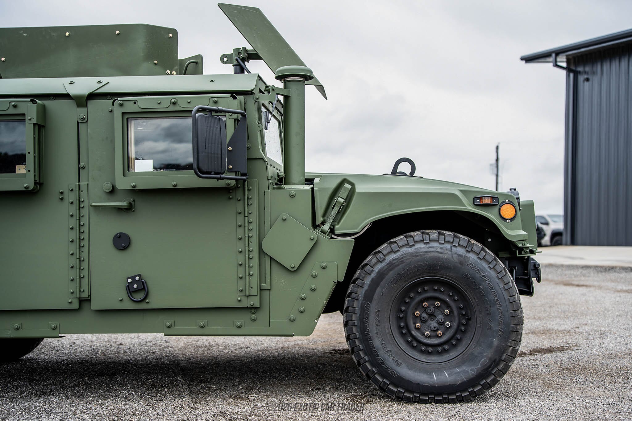 2007 AM General Humvee M1151A1 for sale