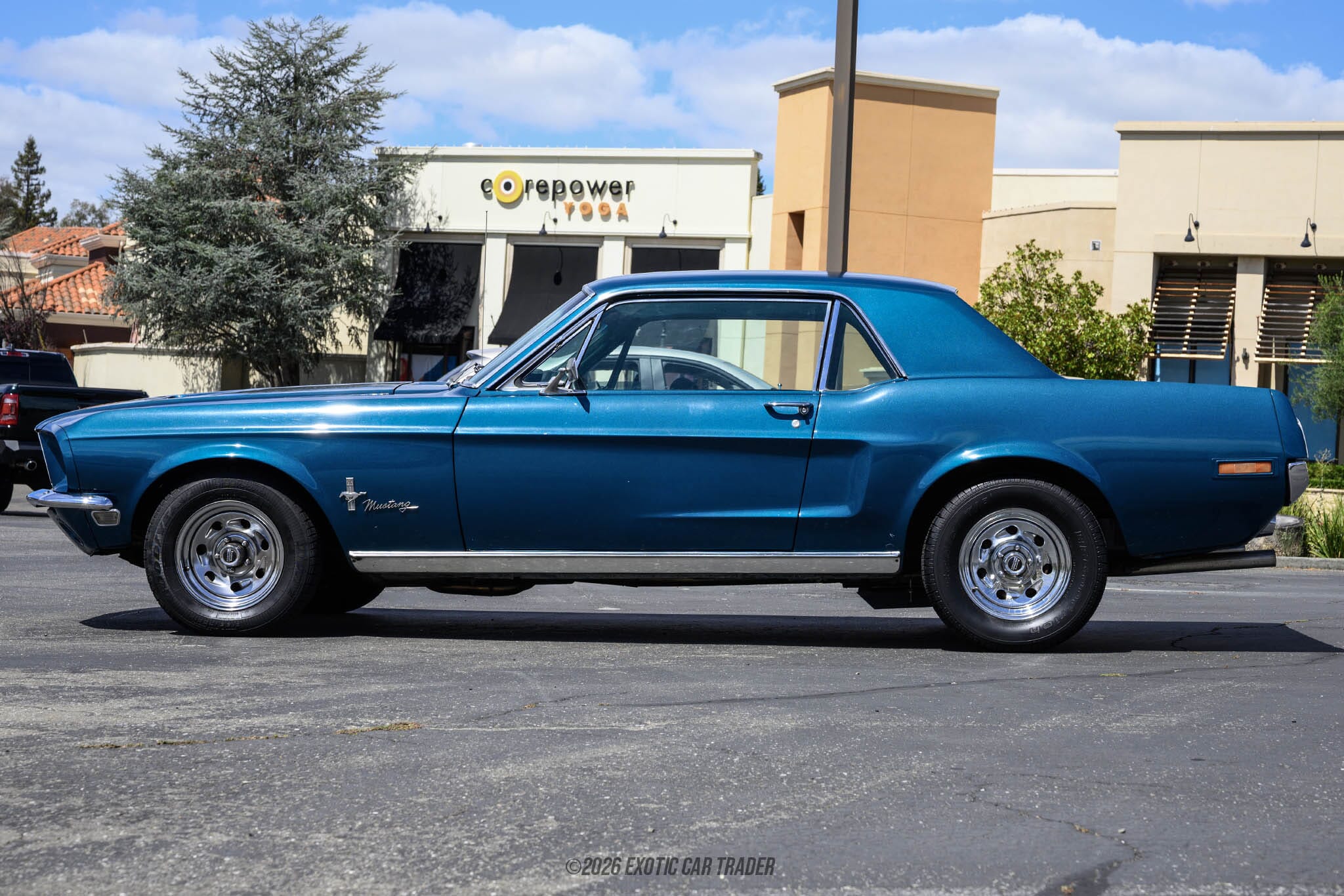 1968 Ford Mustang Hardtop for sale