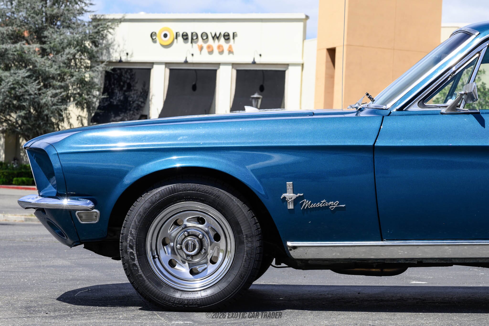 1968 Ford Mustang Hardtop for sale