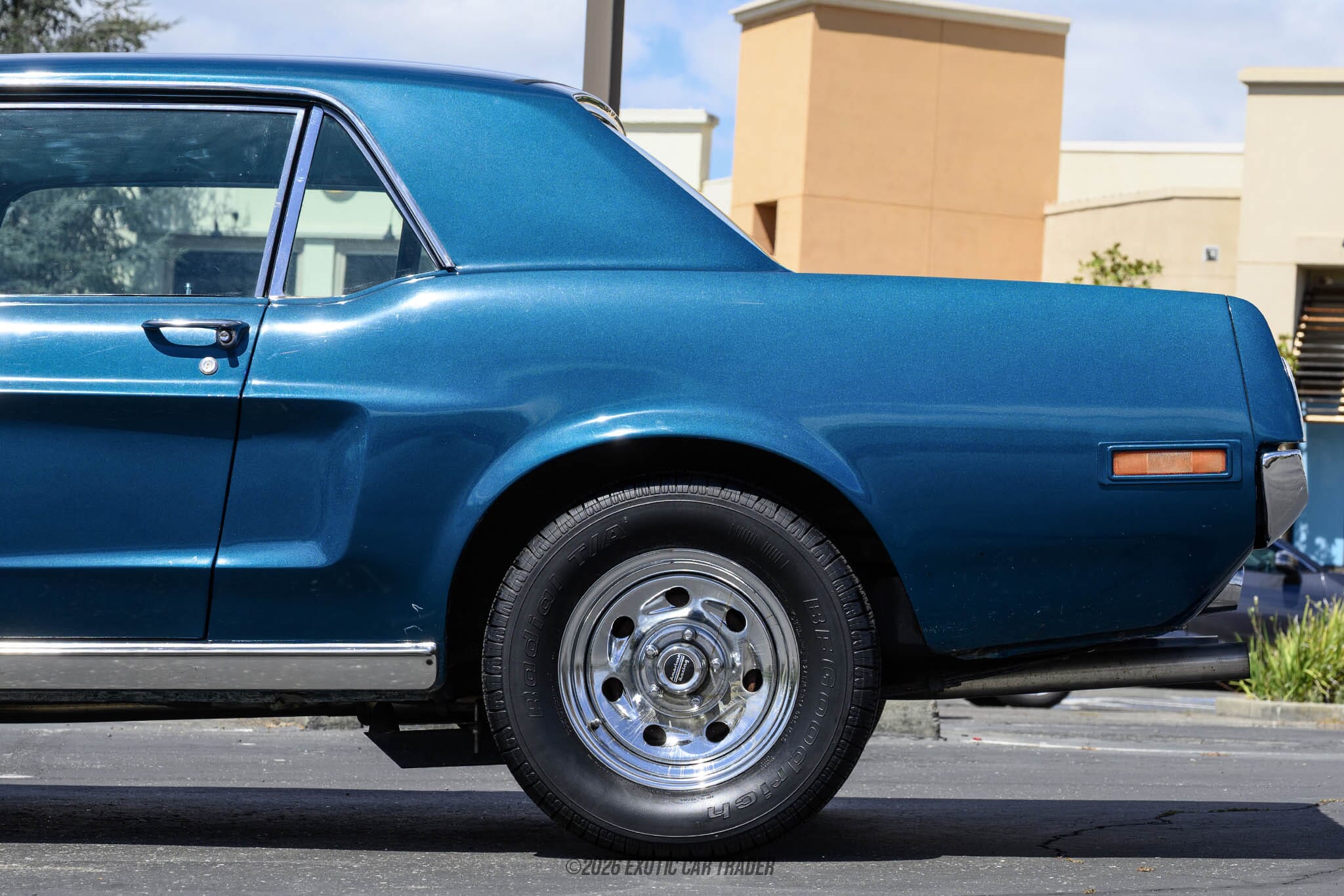 1968 Ford Mustang Hardtop for sale