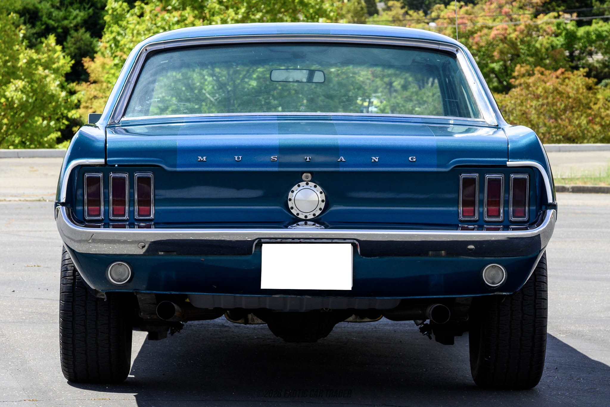1968 Ford Mustang Hardtop for sale