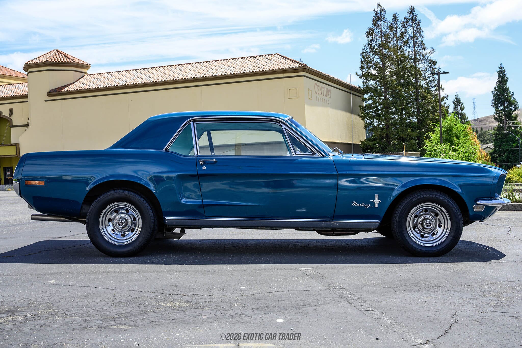 1968 Ford Mustang Hardtop for sale