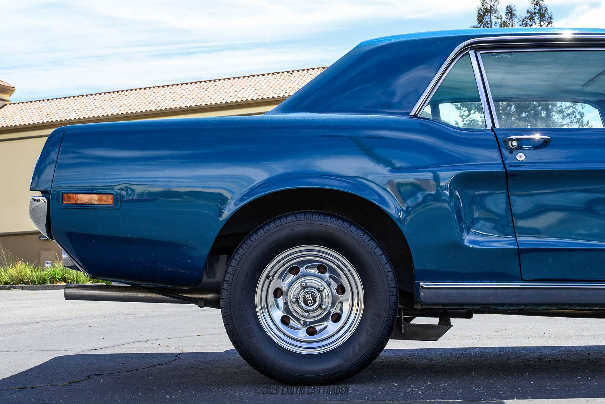 1968 Ford Mustang Hardtop for sale