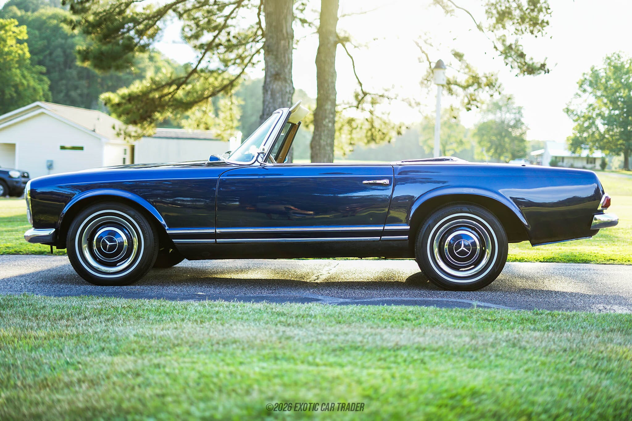 1967 Mercedes-Benz 230SL for sale