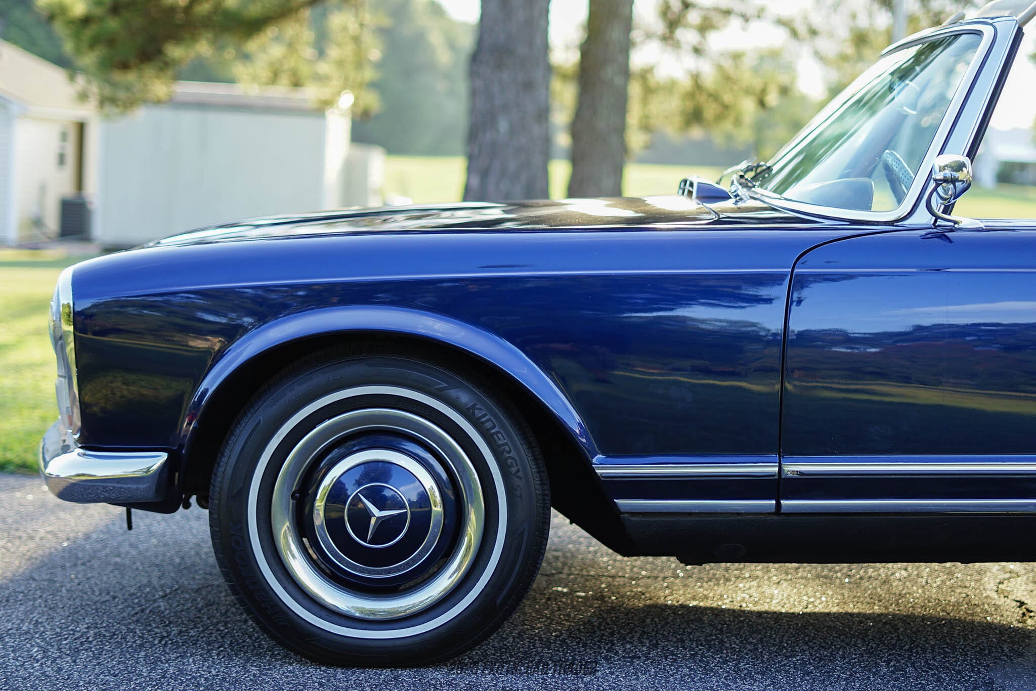1967 Mercedes-Benz 230SL for sale