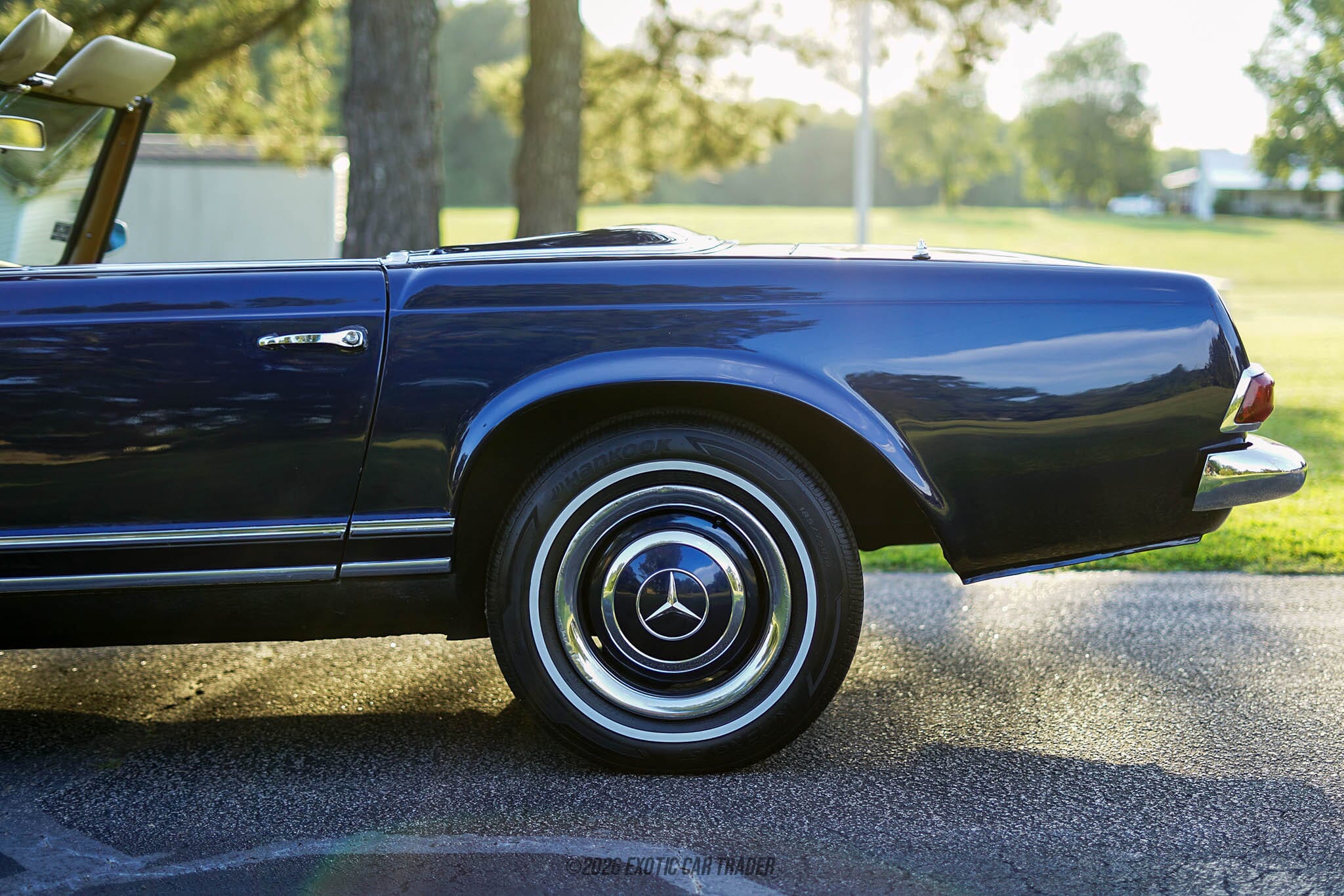 1967 Mercedes-Benz 230SL for sale