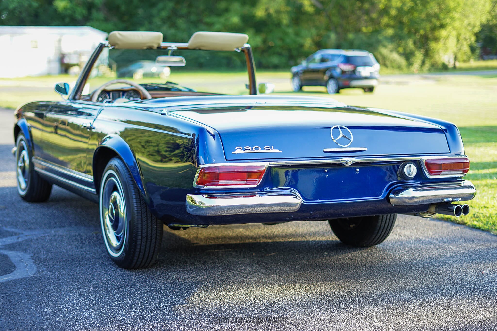 1967 Mercedes-Benz 230SL for sale