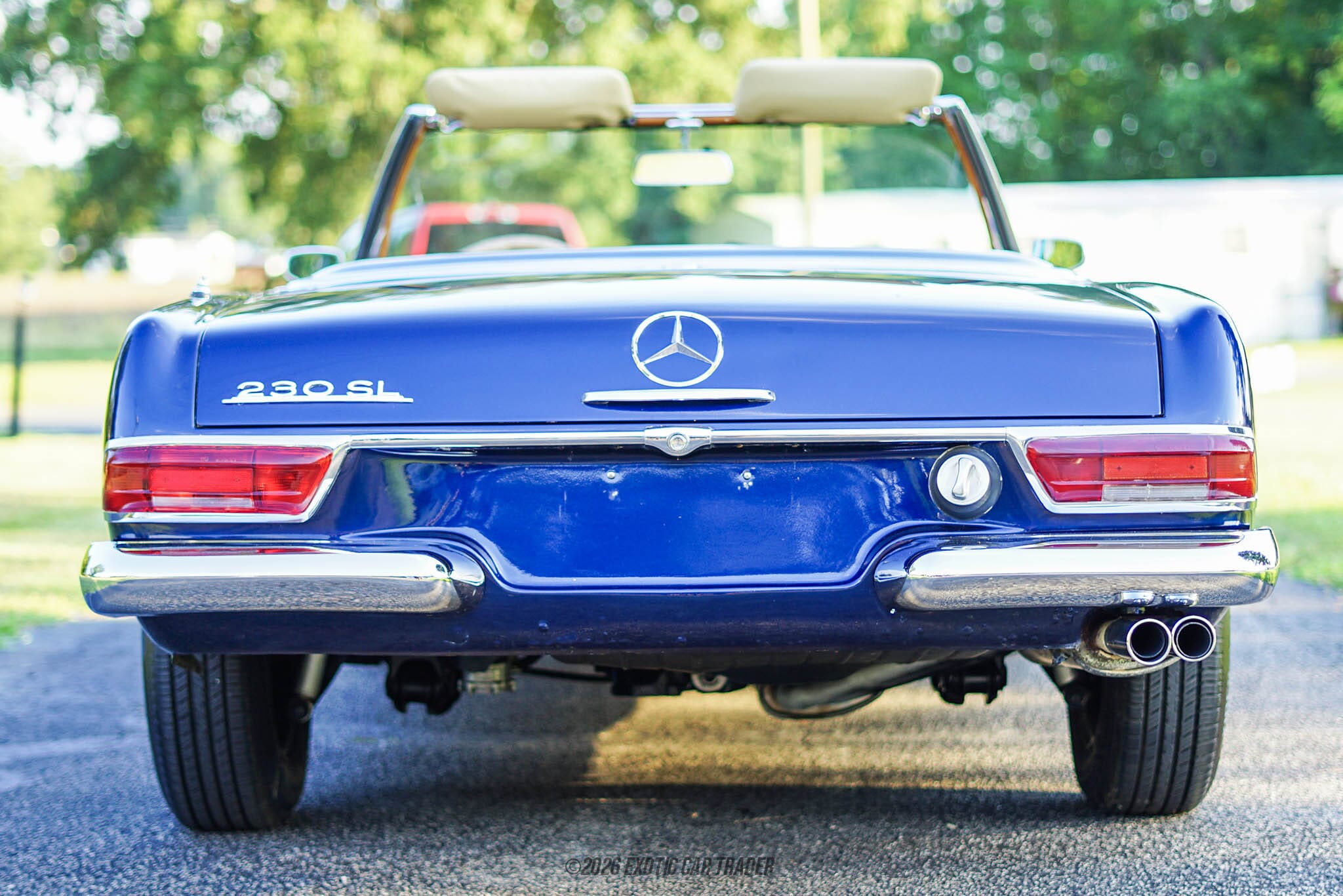 1967 Mercedes-Benz 230SL for sale
